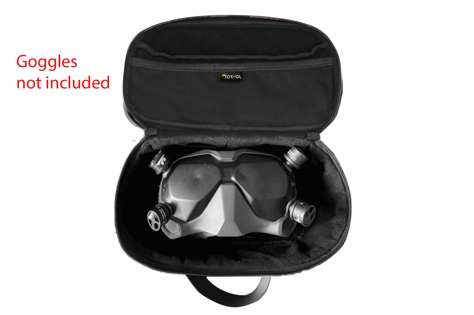 Drone Goggle Case - TO044 - TVL-04-01