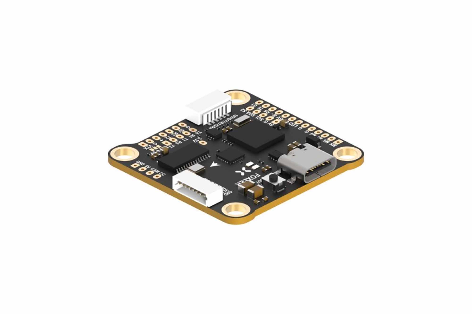 Foxeer H7 MPU6000 FC 8S Dual BEC Barometer X8 - FX-B-01-06