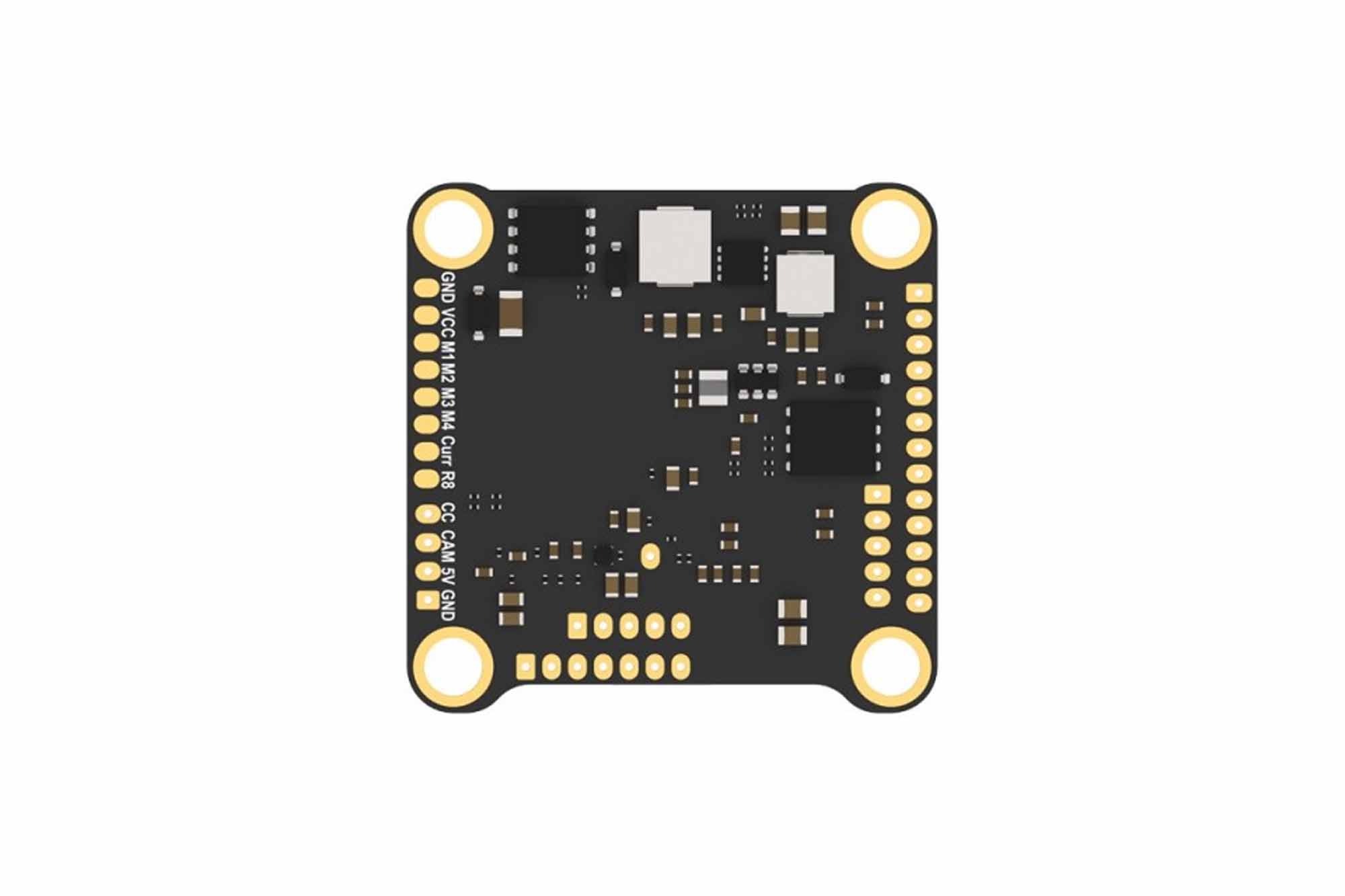 Foxeer H7 MPU6000 FC 8S Dual BEC Barometer X8 - FX-B-01-06