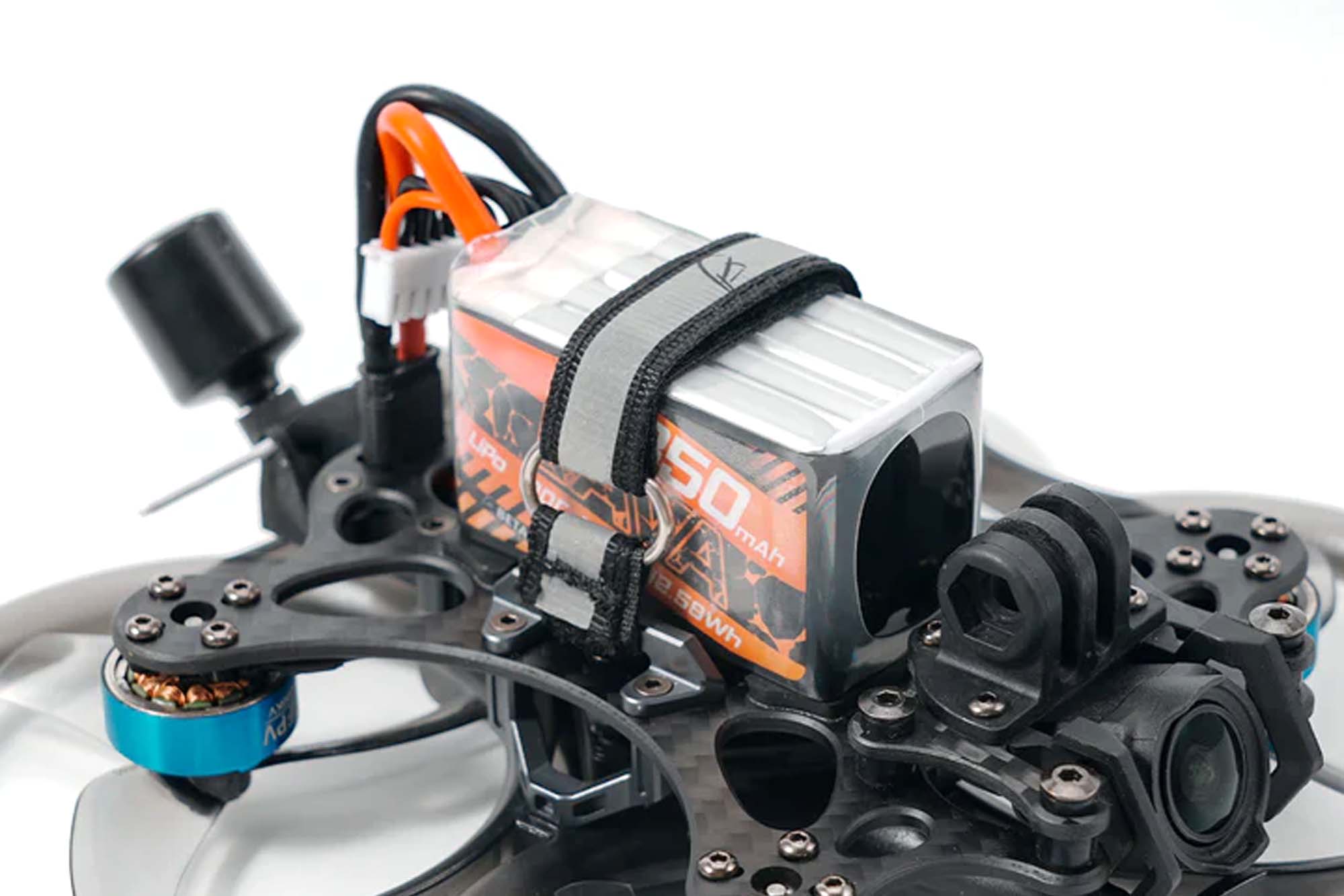 BetaFPV LAVA Series 4S 850mAh LiPo Battery - BAT-BF-01-01