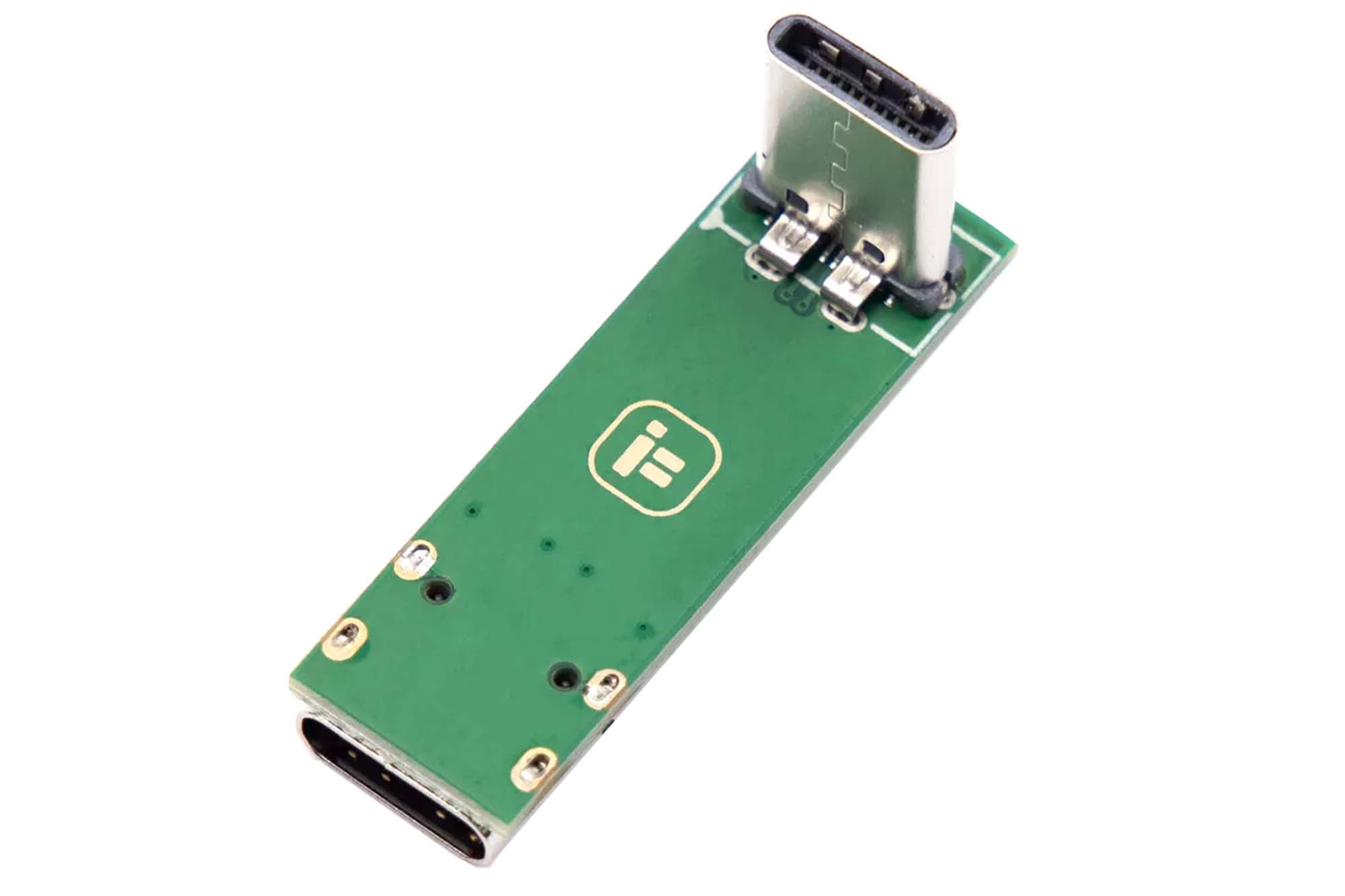 iFlight L Type - USB Type C 90° Adapter - IF-B-01-08