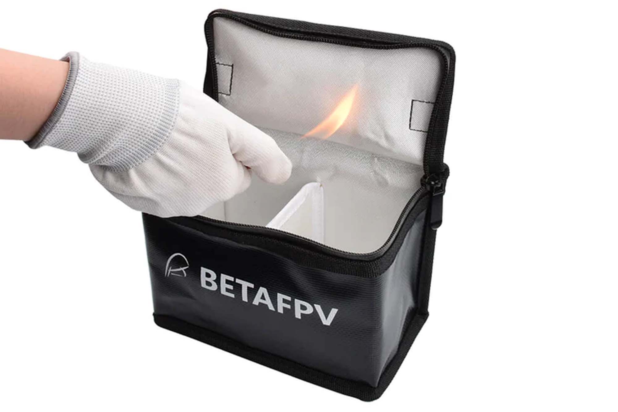 BetaFPV Lipo Battery Drone Safety Handbag - DA-BF-01-06