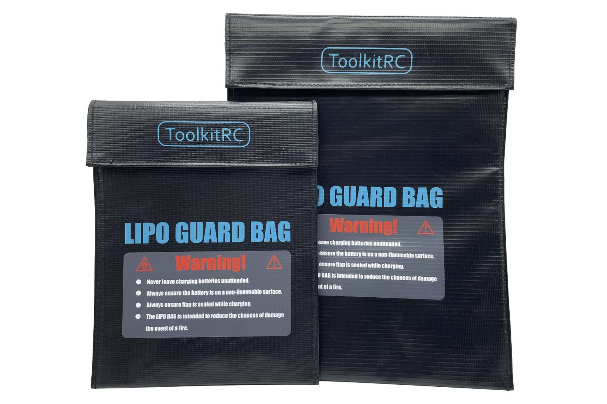ToolkitRC Lipo safety bag - TRC-A-04-04