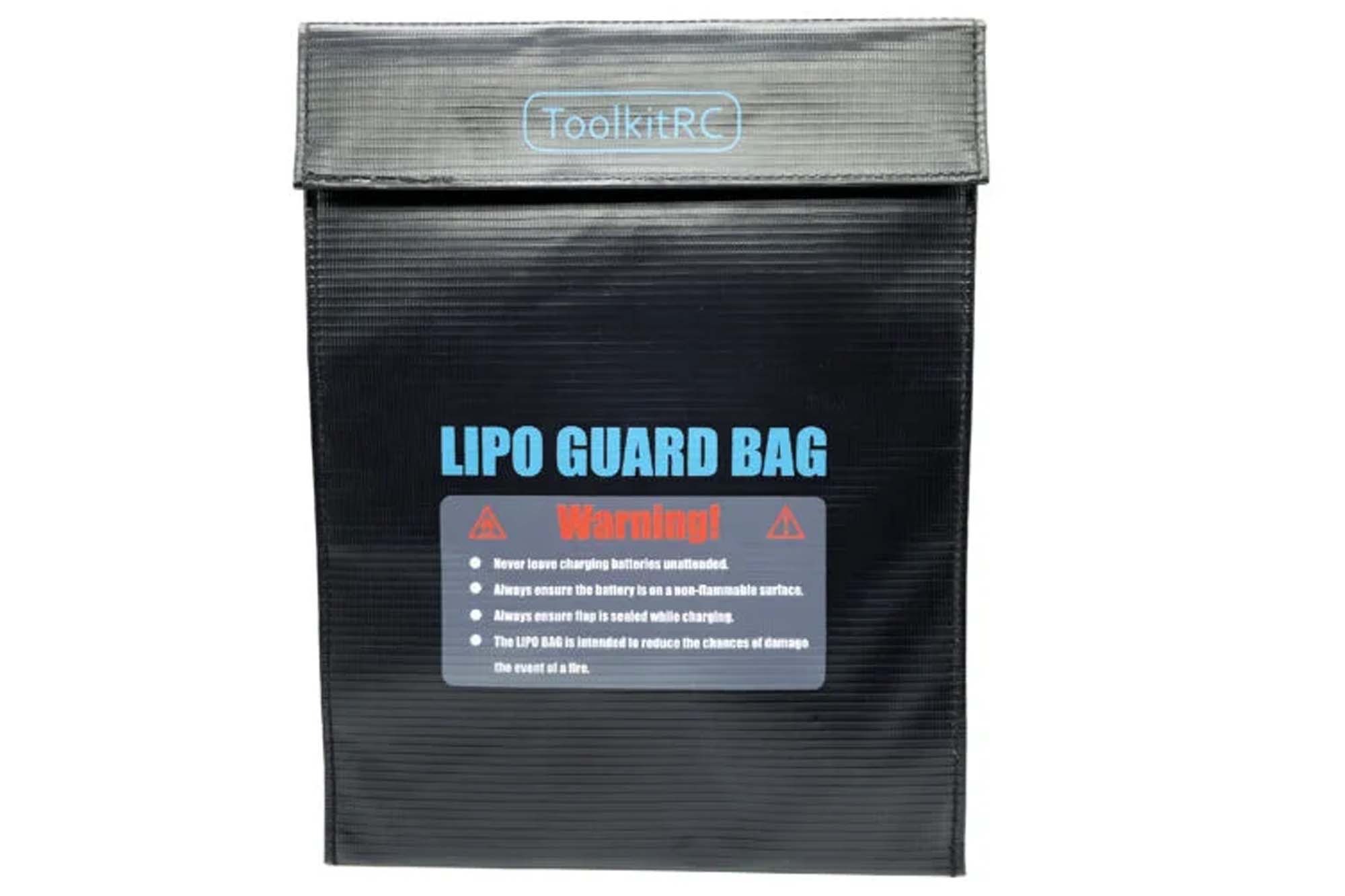 ToolkitRC Lipo safety bag - TRC-A-04-04