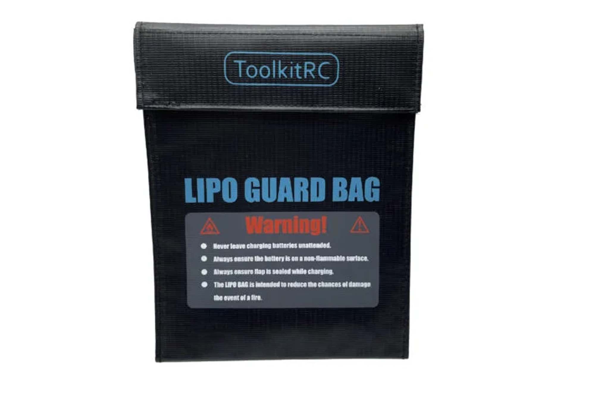 ToolkitRC Lipo safety bag - TRC-A-04-04
