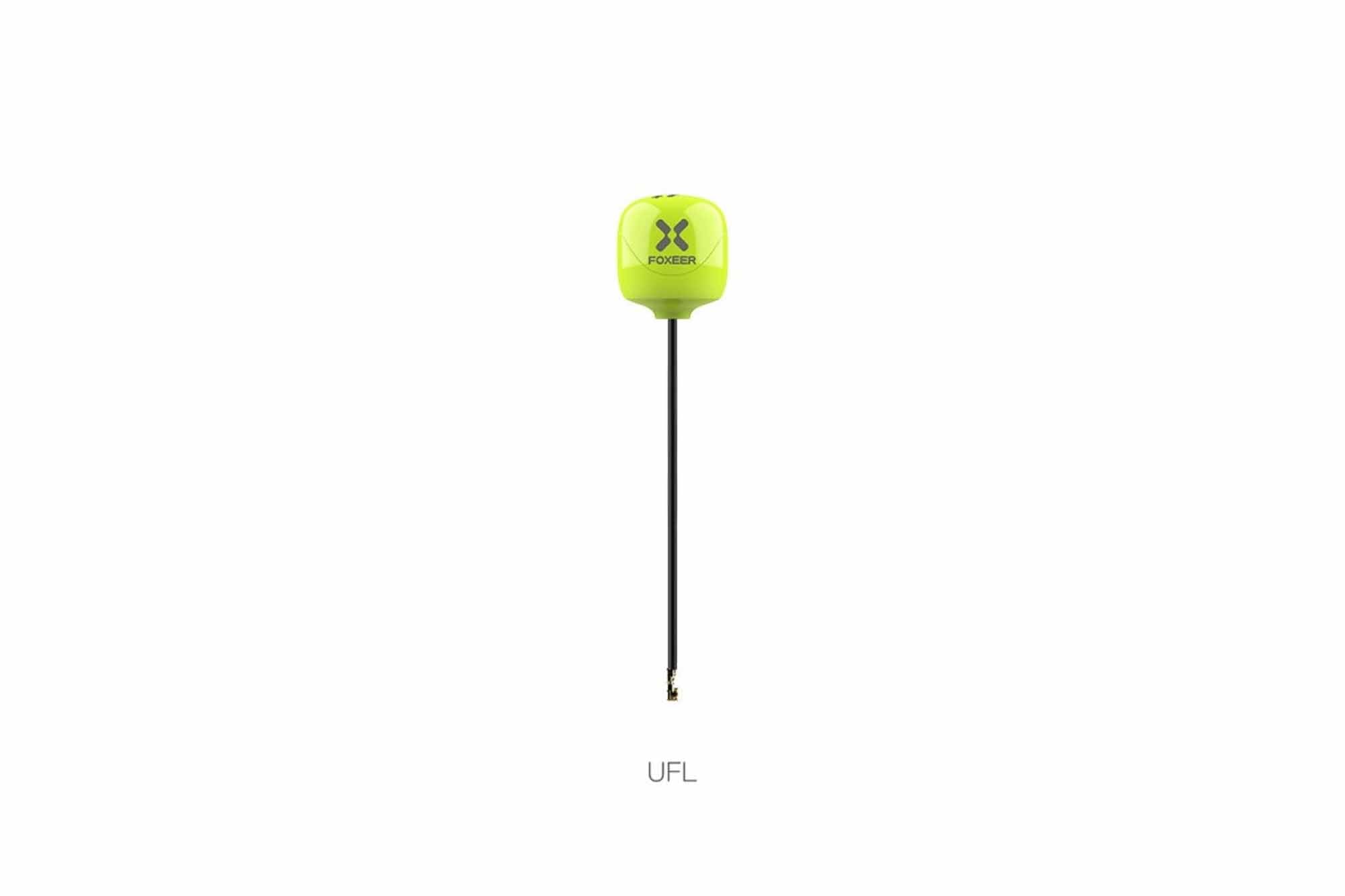 Foxeer Lollipop 4 Plus High Quality 5.8G 2.6dBi FPV Omni LDS Antenna (2pcs