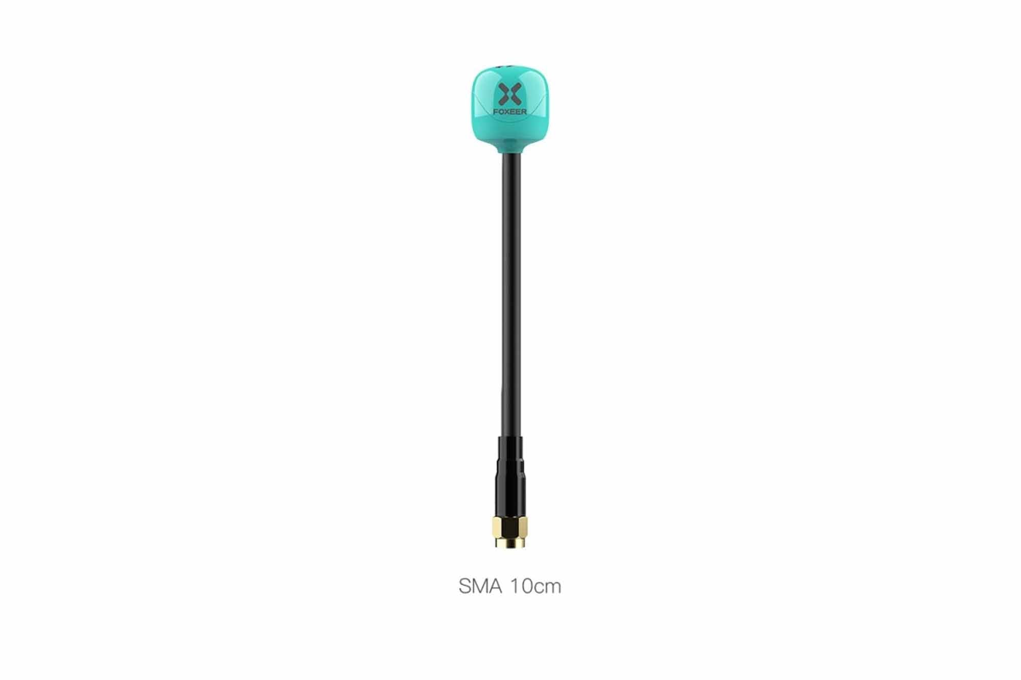 Foxeer Lollipop 4 Plus High Quality 5.8G 2.6dBi FPV Omni LDS Antenna (2pcs
