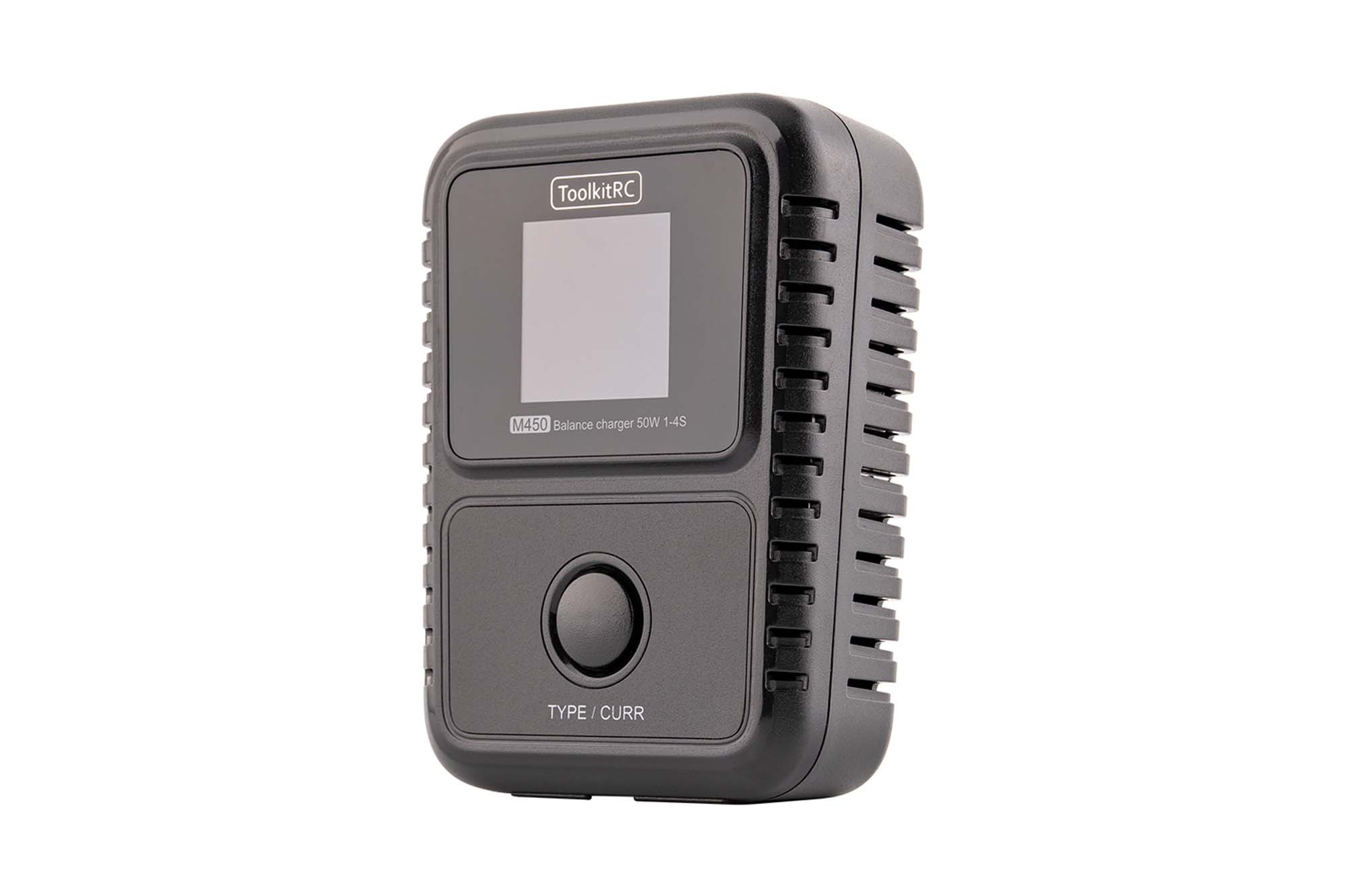 ToolkitRC M450 Lipo Charger - TK13300 - TRC-B-00-01
