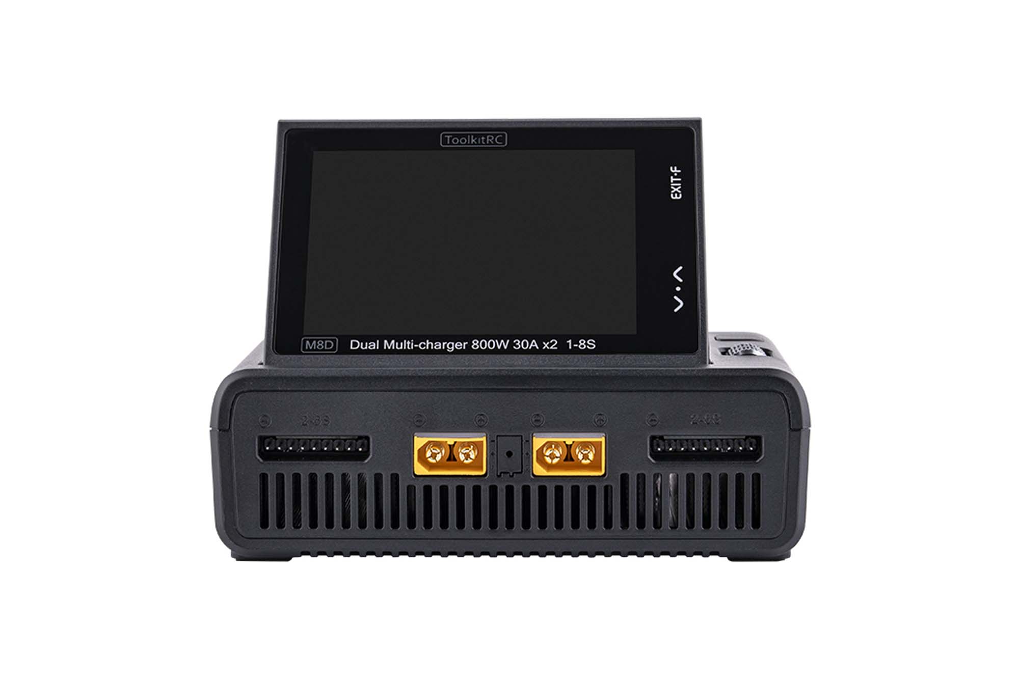 ToolkitRC M8D Touch Charger - TRC-B-BOTTOM