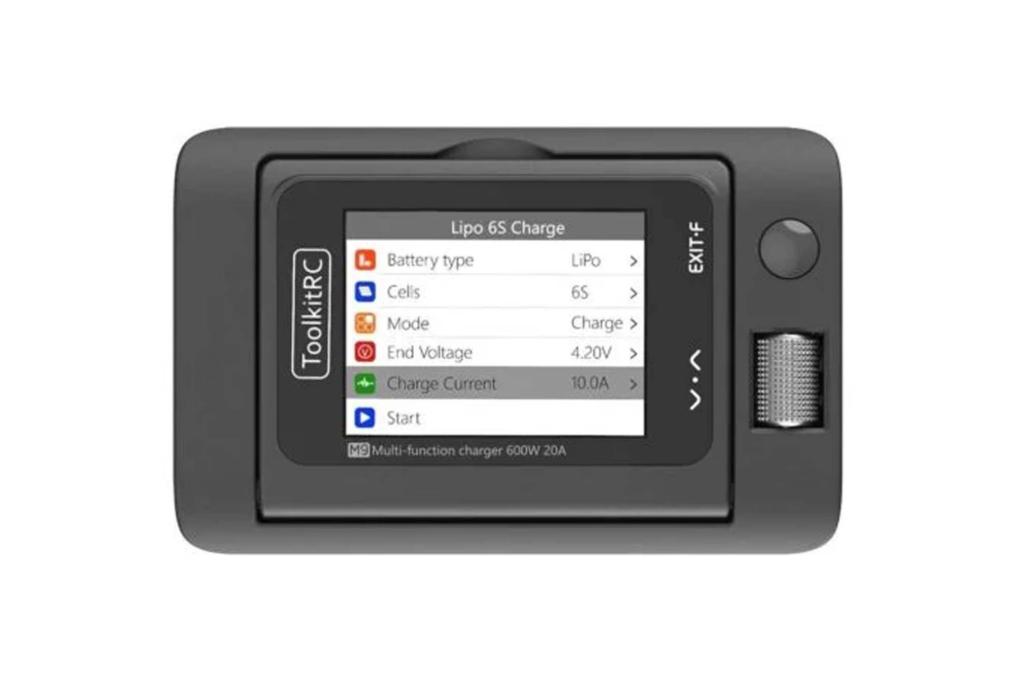 ToolkitRC M9 - TRC-A-03-03