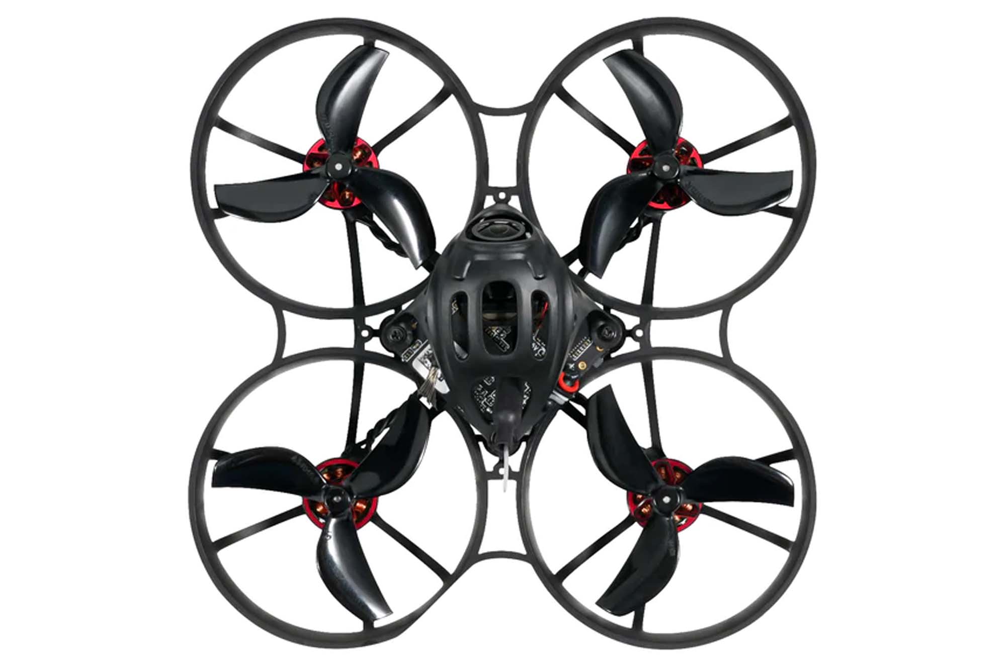 BetaFPV Meteor75 Pro Brushless Whoop Quadcopter (1S HD Digital VTX)