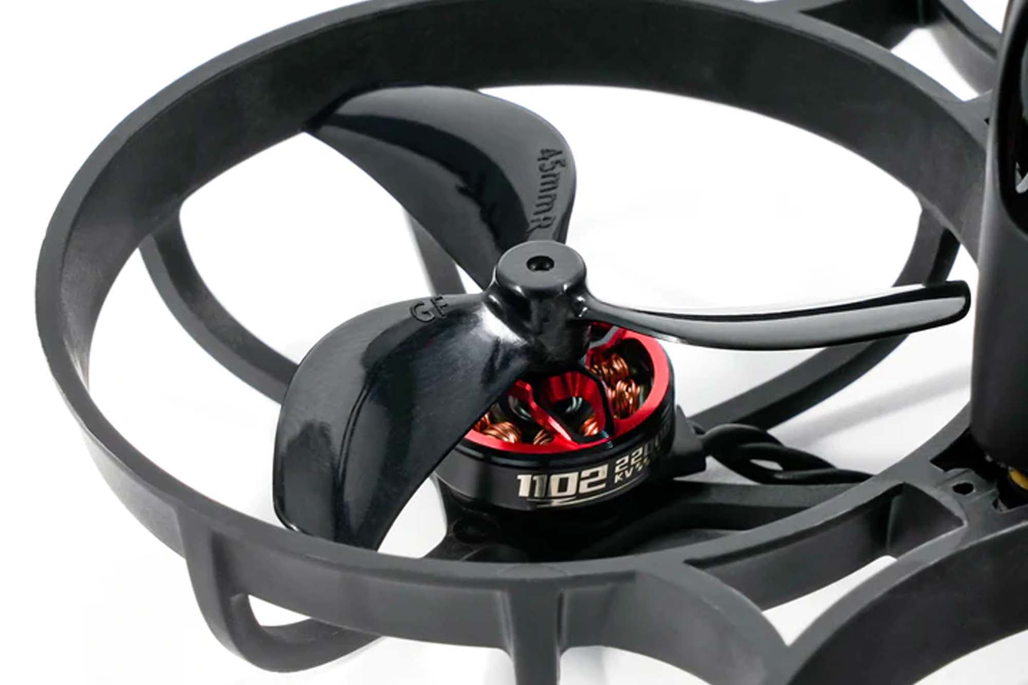 BetaFPV Meteor75 Pro Brushless Whoop Quadcopter (1S HD Digital VTX) - BF-B-01