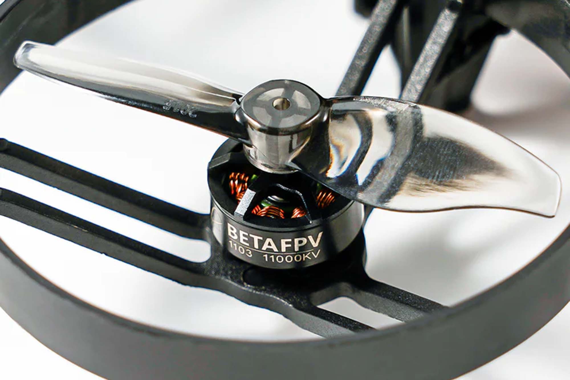 BetaFPV Meteor85 Brushless Whoop Quadcopter (2S HD Digital VTX) - BF-B-02