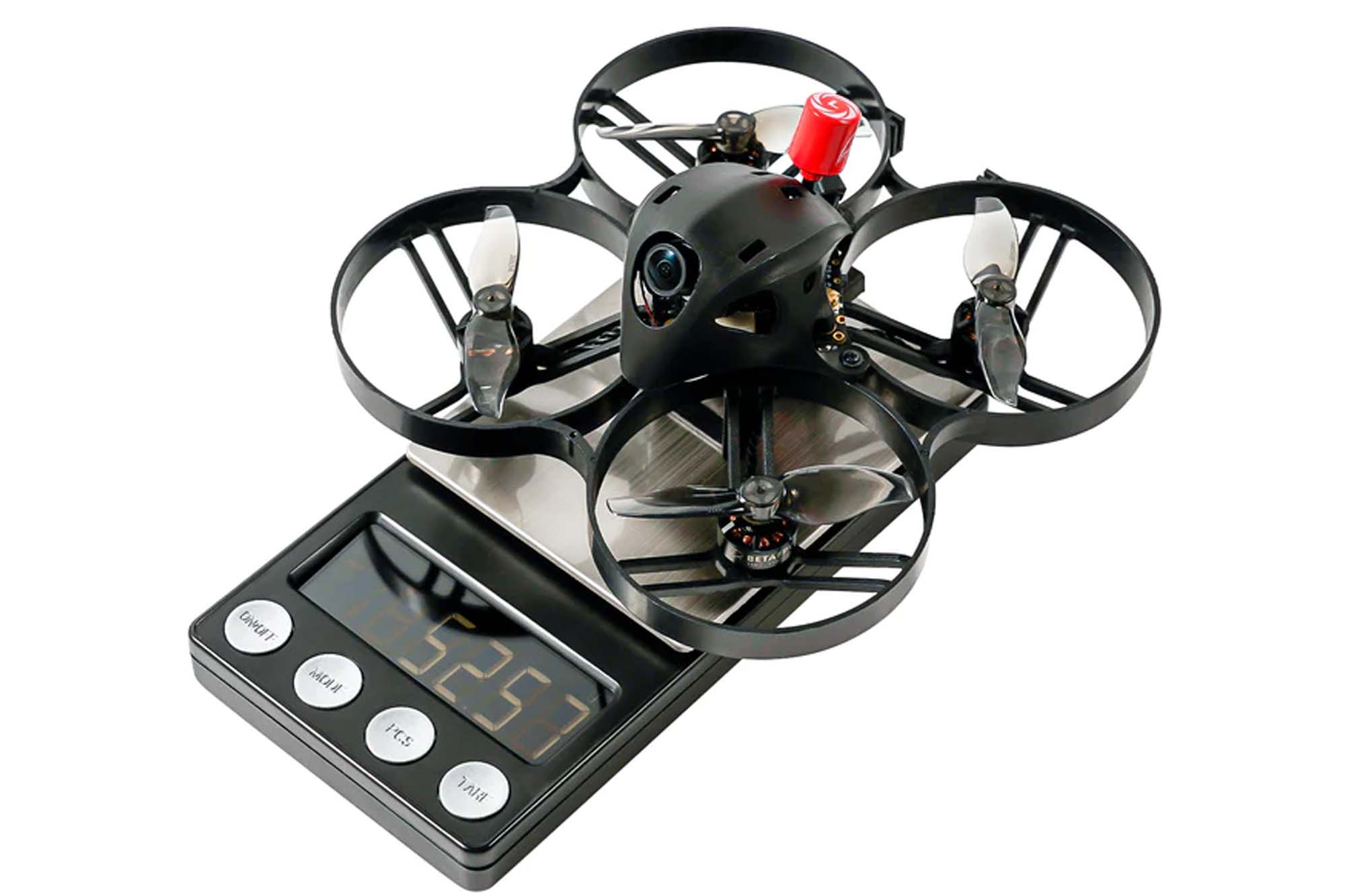 BetaFPV Meteor85 Brushless Whoop Quadcopter (2S HD Digital VTX)