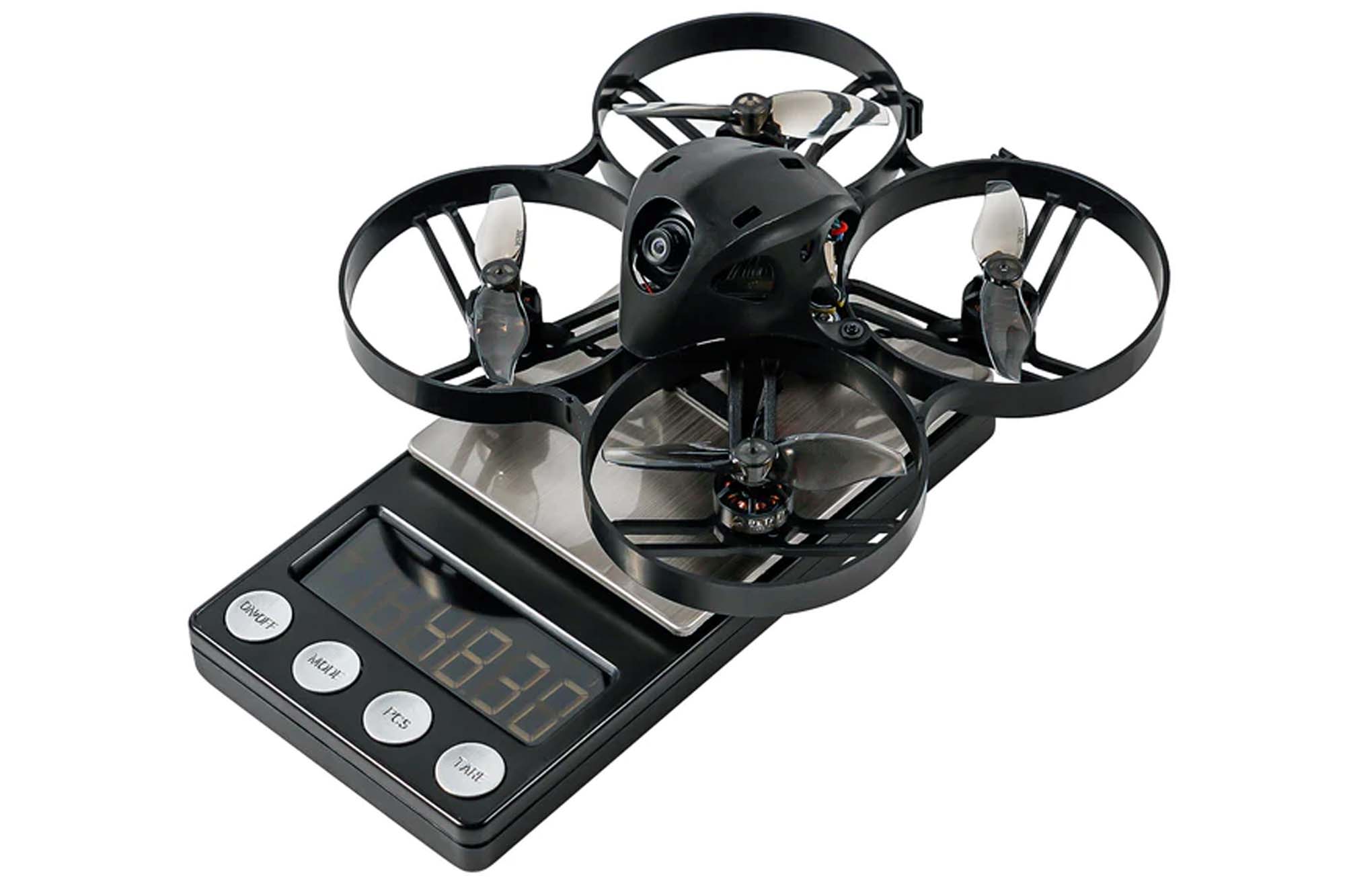 BetaFPV Meteor85 Brushless Whoop Quadcopter (2S HD Digital VTX) - BF-B-02