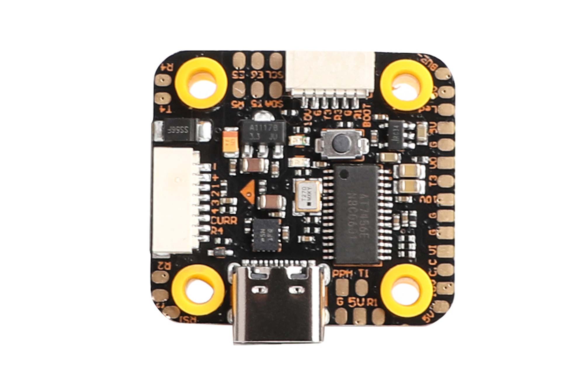 T-motor Mini F7 (HD +OSD +VTX SWITCH) Flight Controller - TM-B-01-05