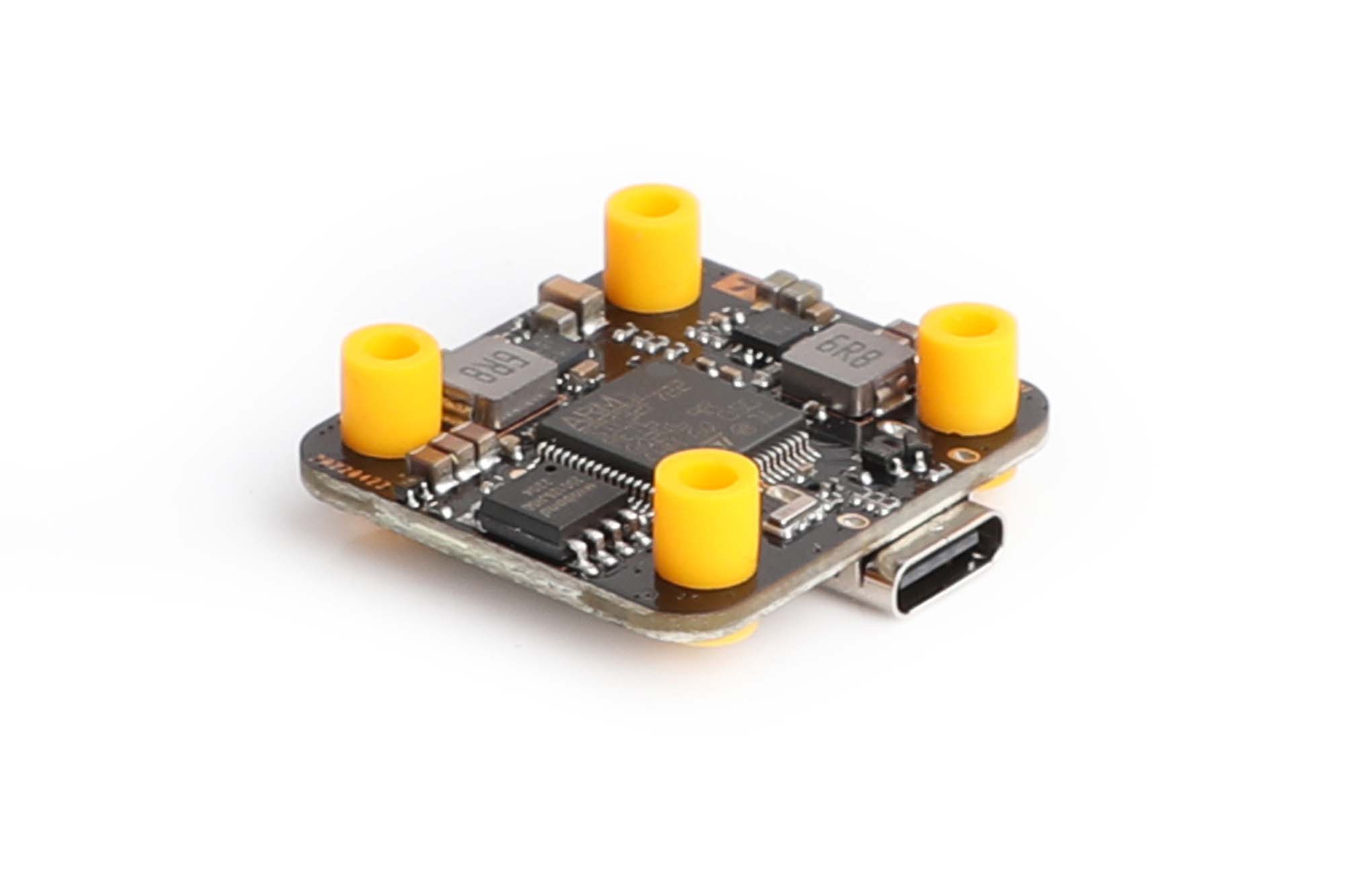T-motor Mini F7 (HD +OSD +VTX SWITCH) Flight Controller - TM-B-01-05