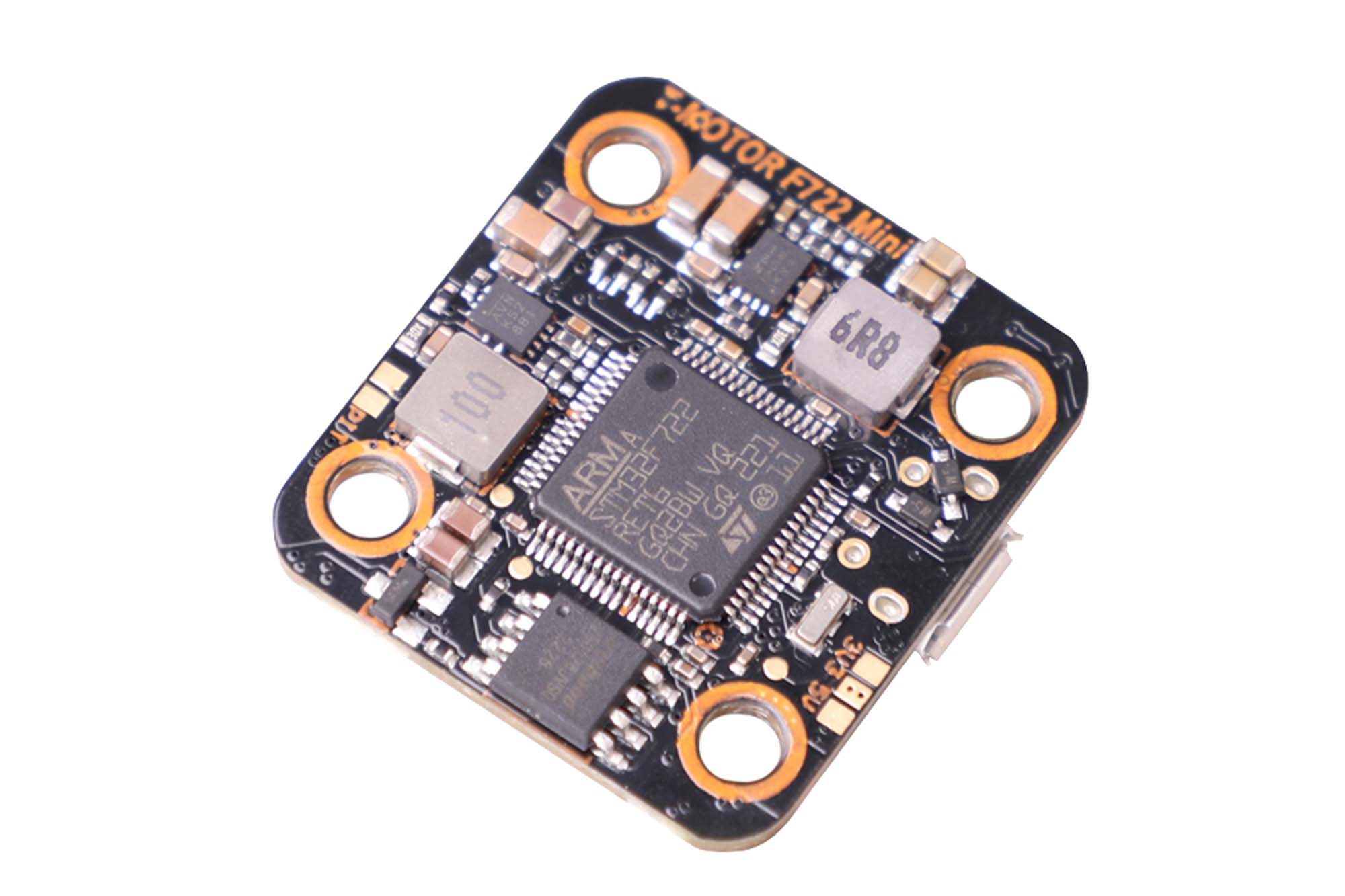 T-Motor Mini F7 HD Flight Controller (MPU6000) - DA-TM-B-1-09