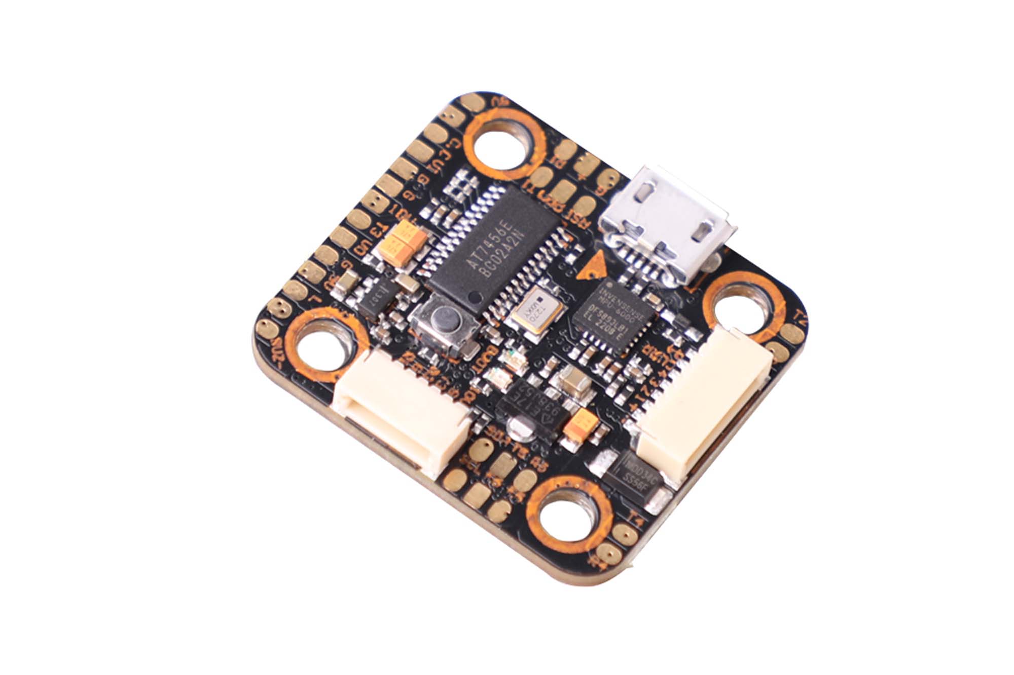 T-Motor Mini F7 HD Flight Controller (MPU6000) - DA-TM-B-1-09