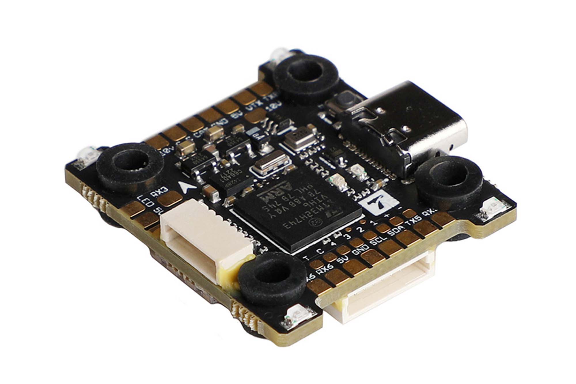 T-motor Mini H7 Flight Controller - TM-B-01-07