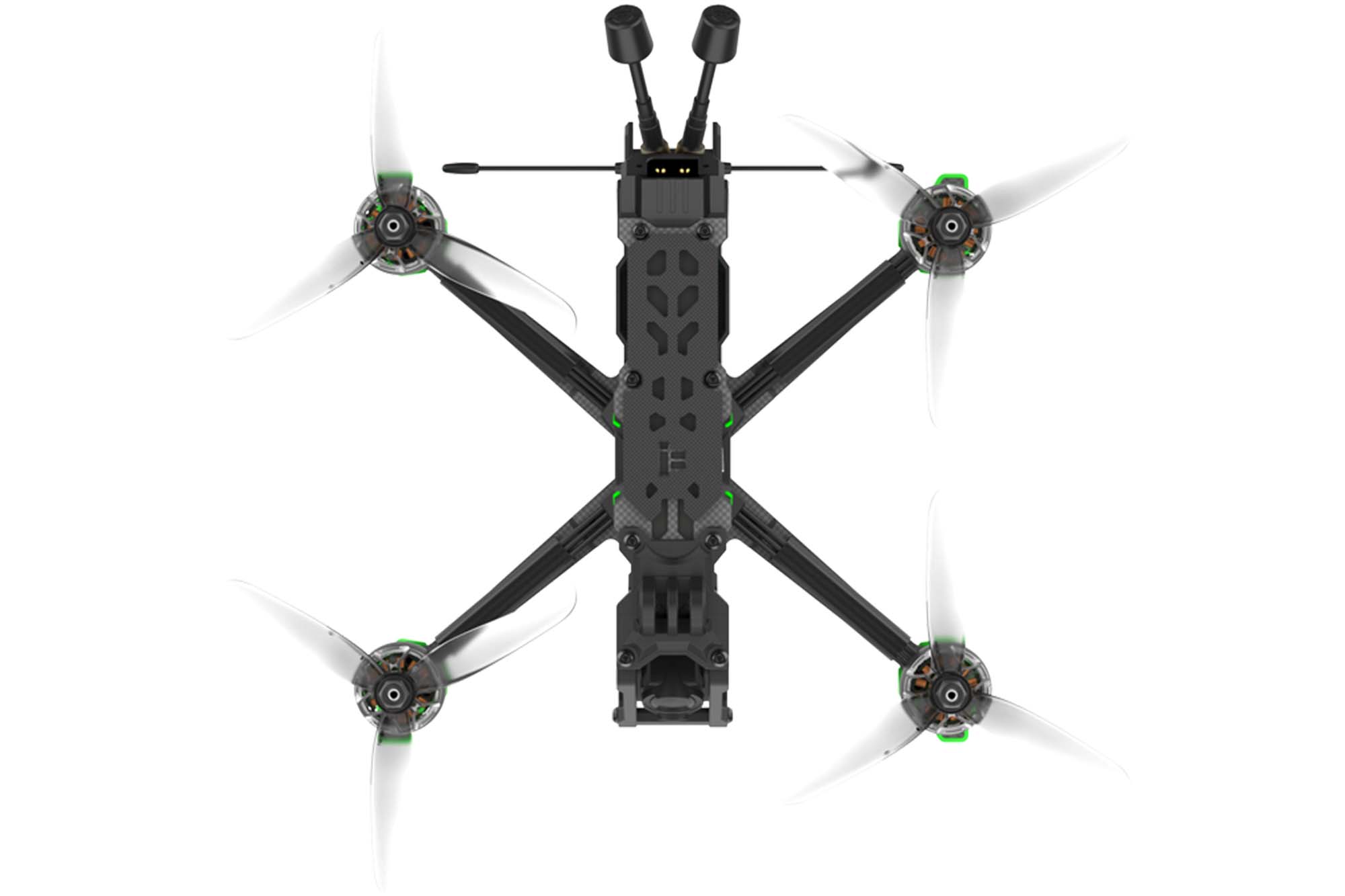 iFlight Nazgul Evoque F5 V2 HD FPV Freestyle Quadcopter - IF-A-01-