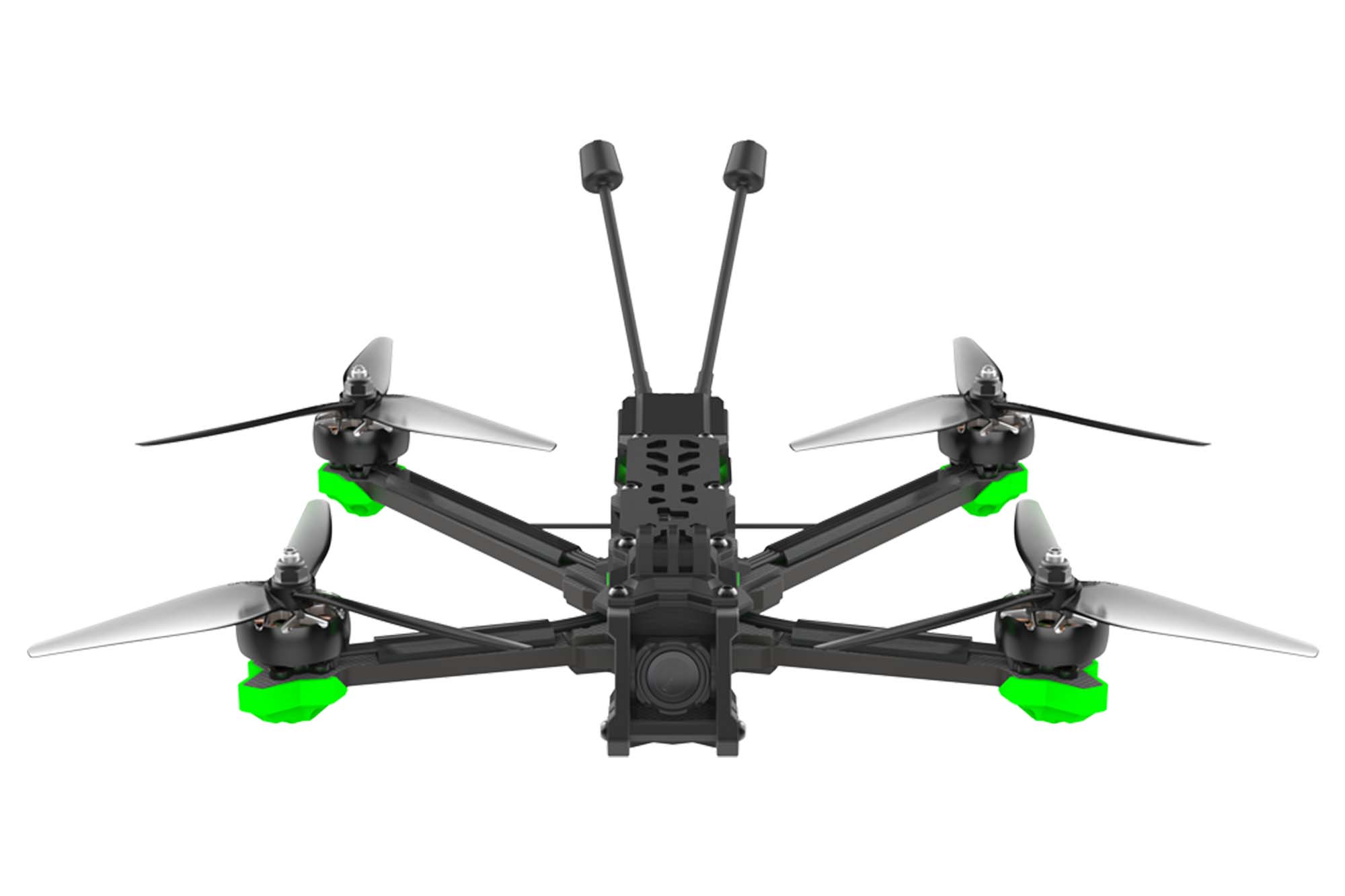 iFlight Nazgul Evoque F6 V2 HD FPV Freestyle Quadcopter - IF-A-01-