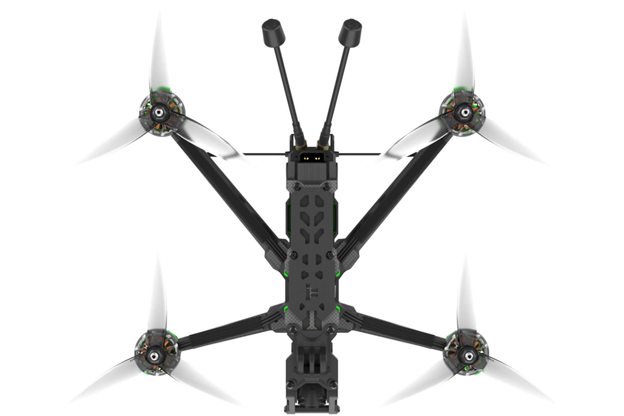 iFlight Nazgul Evoque F6 V2 HD FPV Freestyle Quadcopter - IF-A-01-
