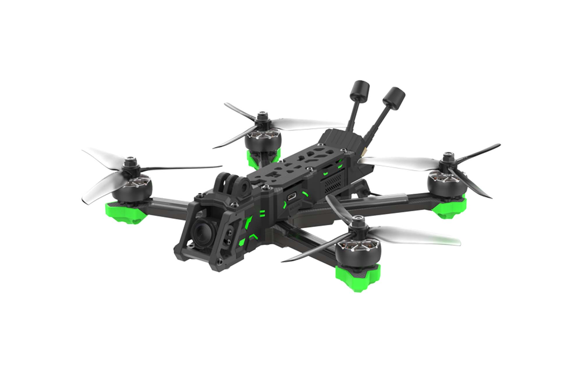 iFlight Nazgul Evoque F5 V2 HD FPV Freestyle Quadcopter - IF-A-01-