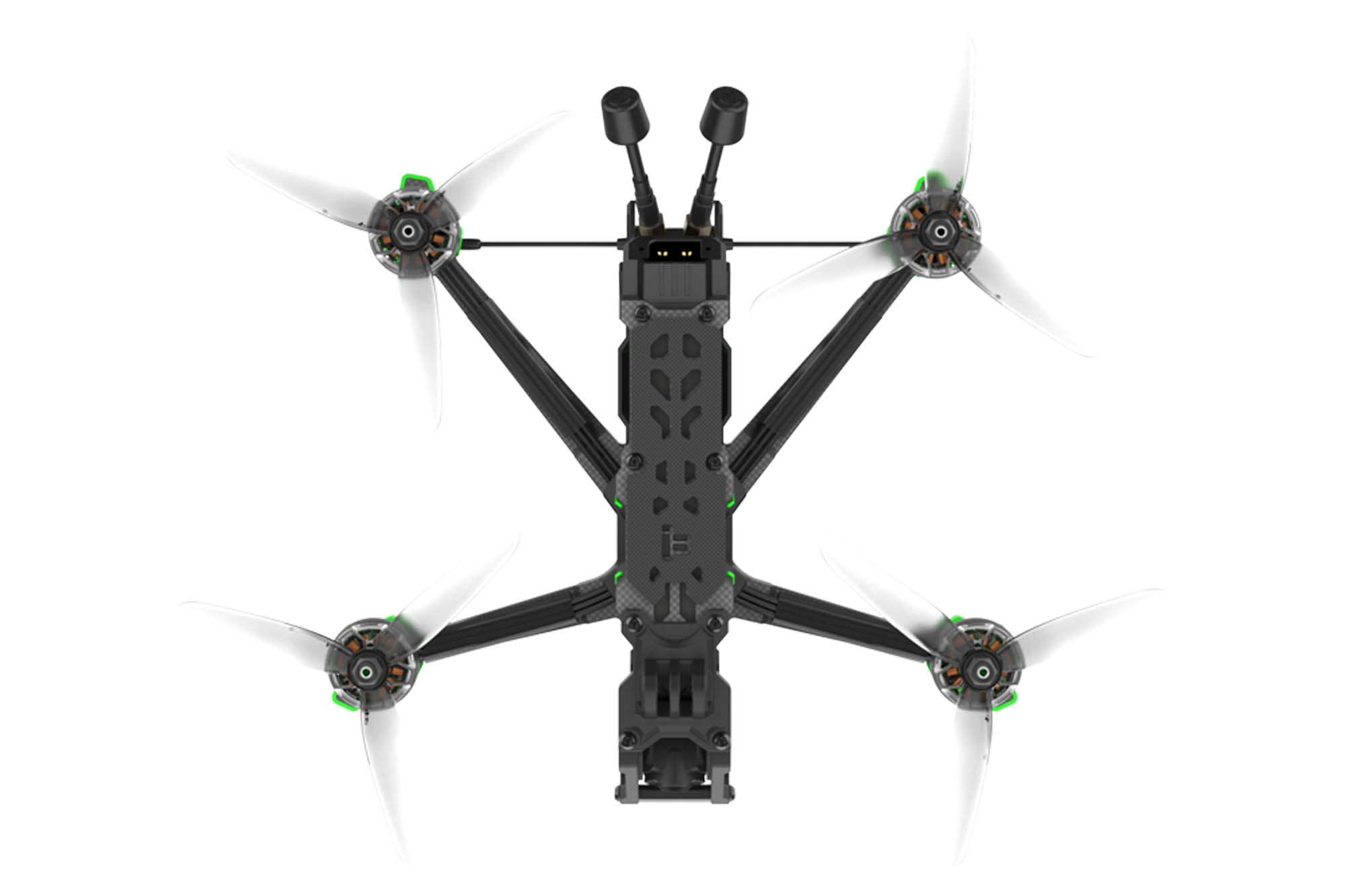 iFlight Nazgul Evoque F5 V2 HD FPV Freestyle Quadcopter - IF-A-01-