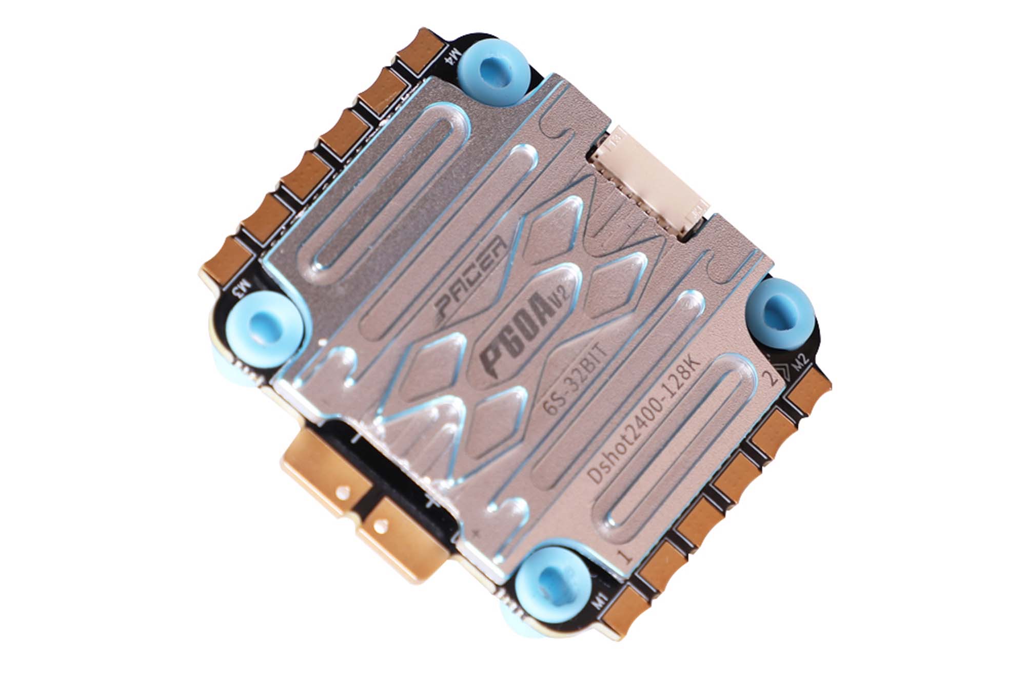 T-Motor P60A V2 ESC - TM-A-04-08