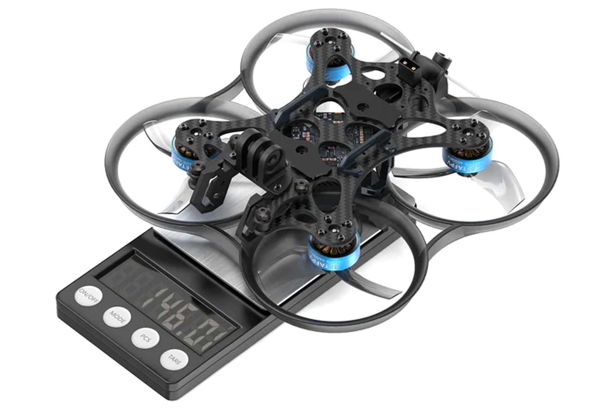 BetaFPV Pavo25 V2 Brushless Whoop Quadcopter - BF-B-01