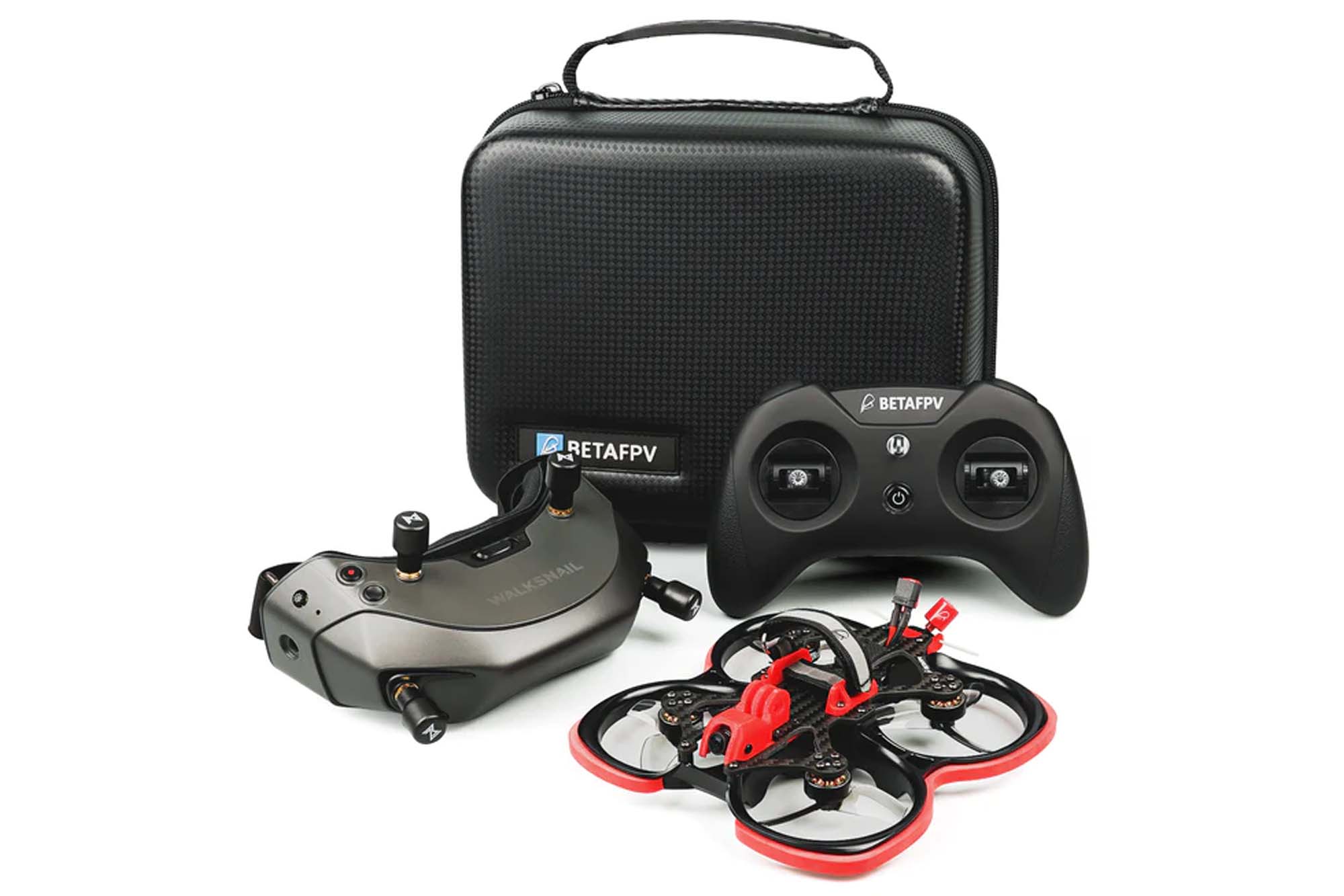 BetaFPV Pavo25 Walksnail Whoop Kit - BF-01-03