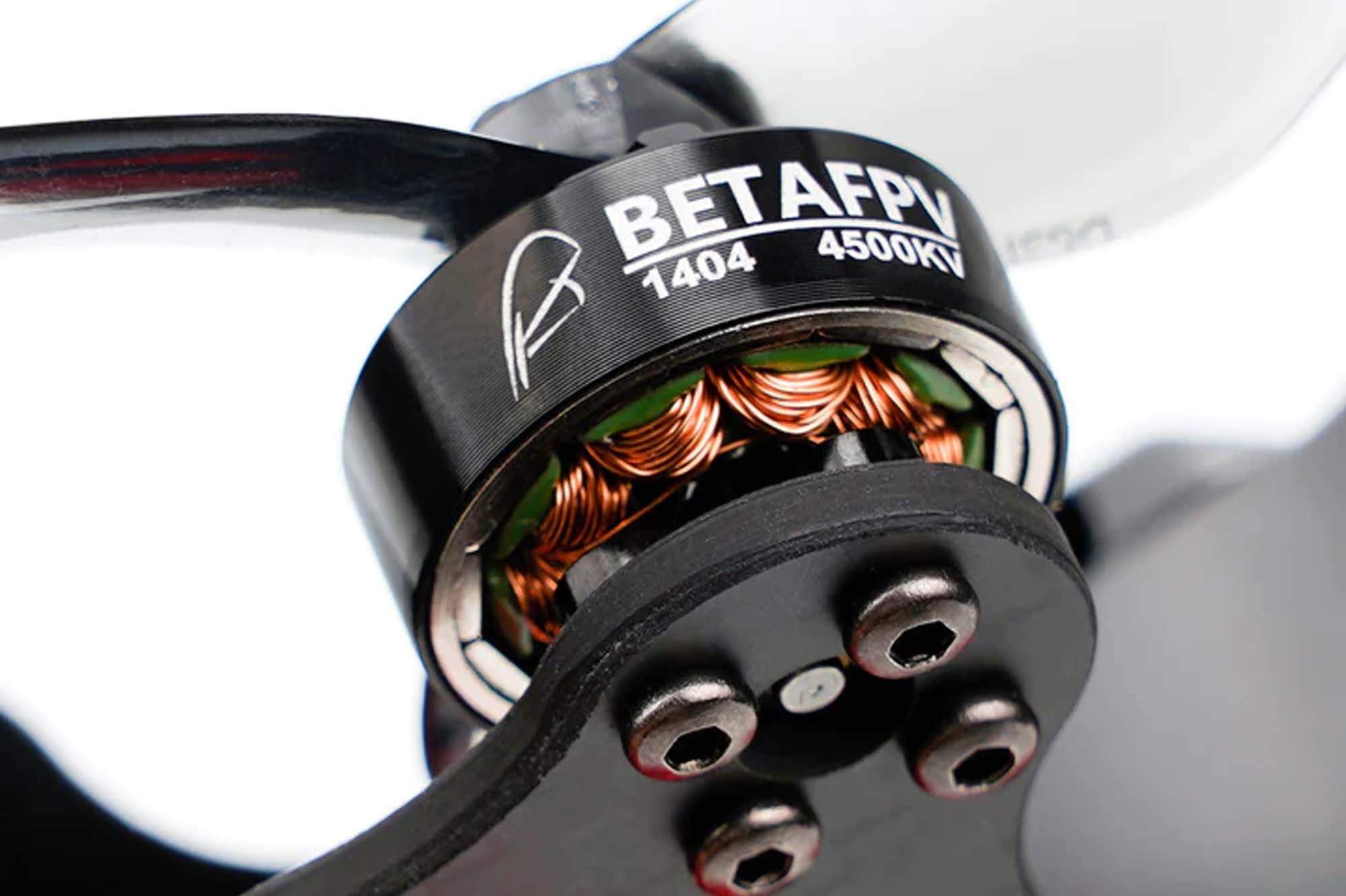 BetaFPV Pavo25 Walksnail Whoop Kit - BF-01-03