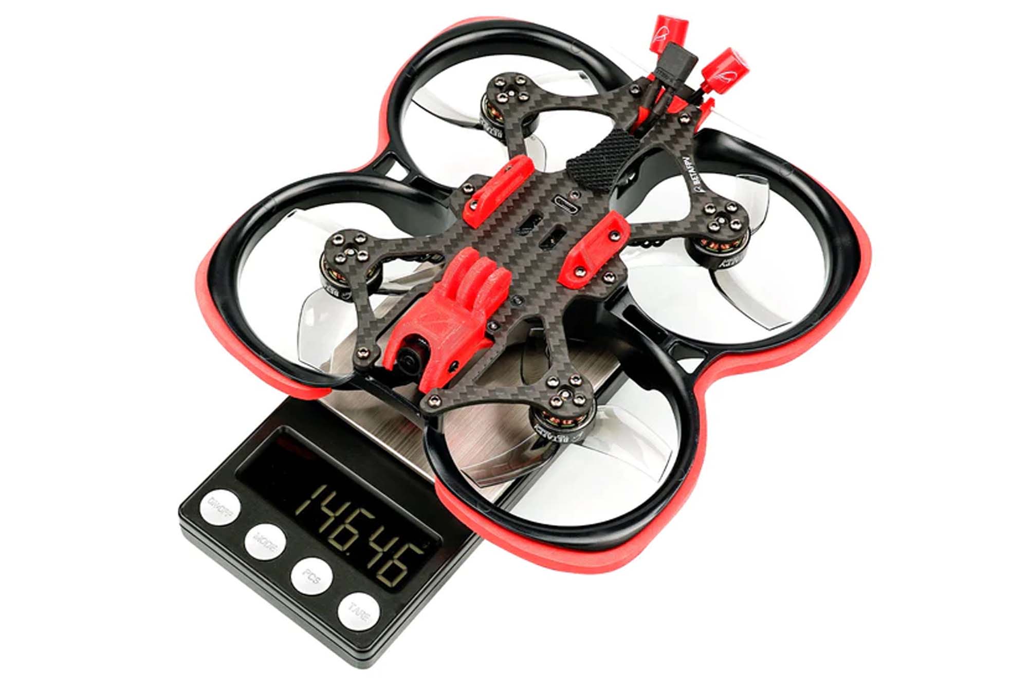 BetaFPV Pavo25 Walksnail Whoop Kit - BF-01-03