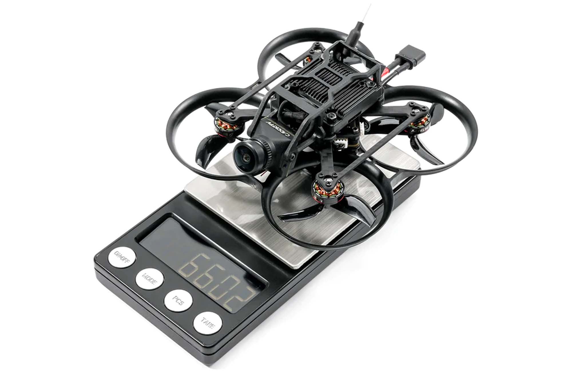 BetaFPV Pavo Pico Brushless Whoop Quadcopter - BF-01