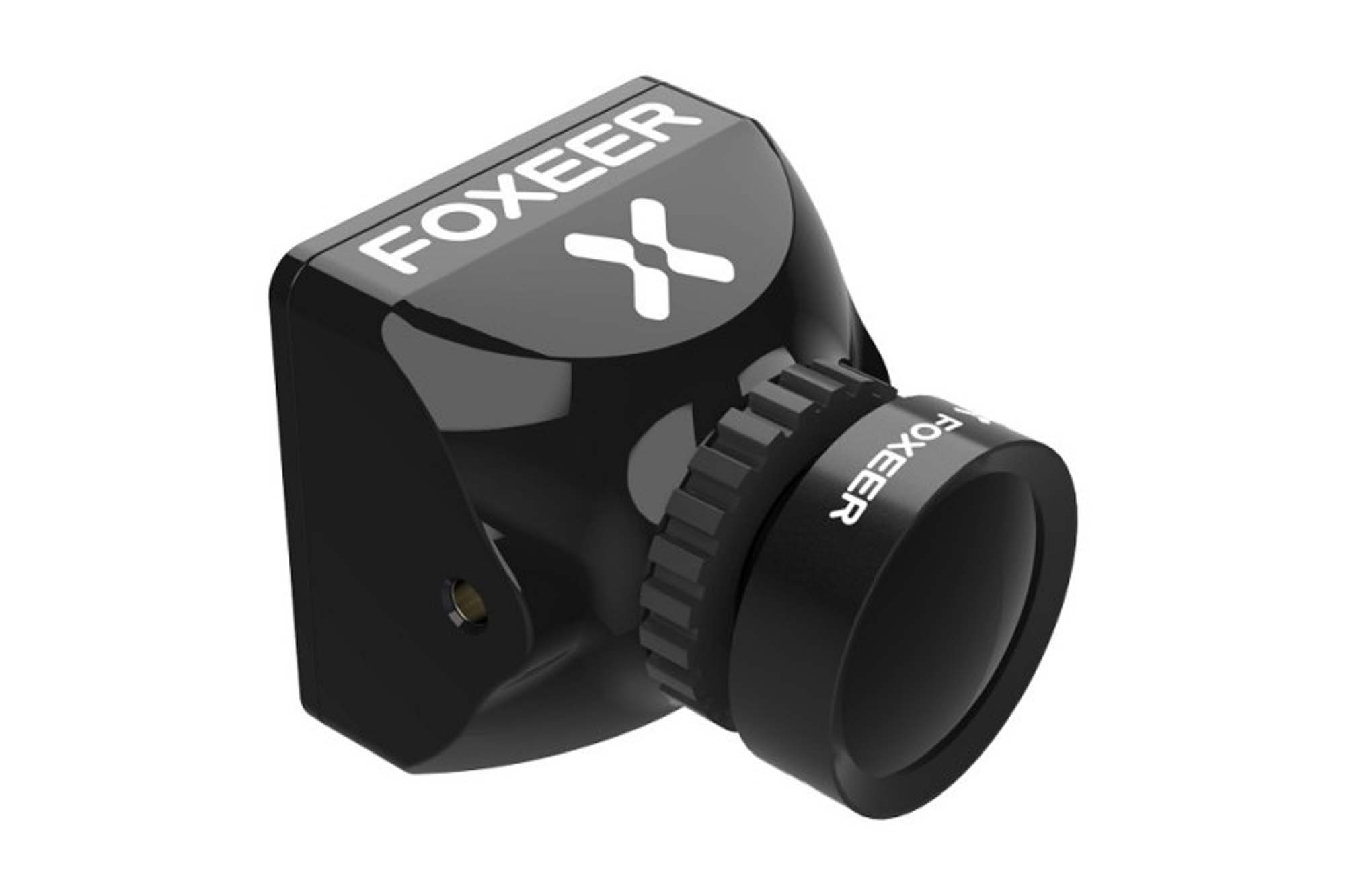 Foxeer Micro Predator 5 Racing FPV Camera M8 Lens 4ms Latency Super WDR Flip - FX-A-02-05