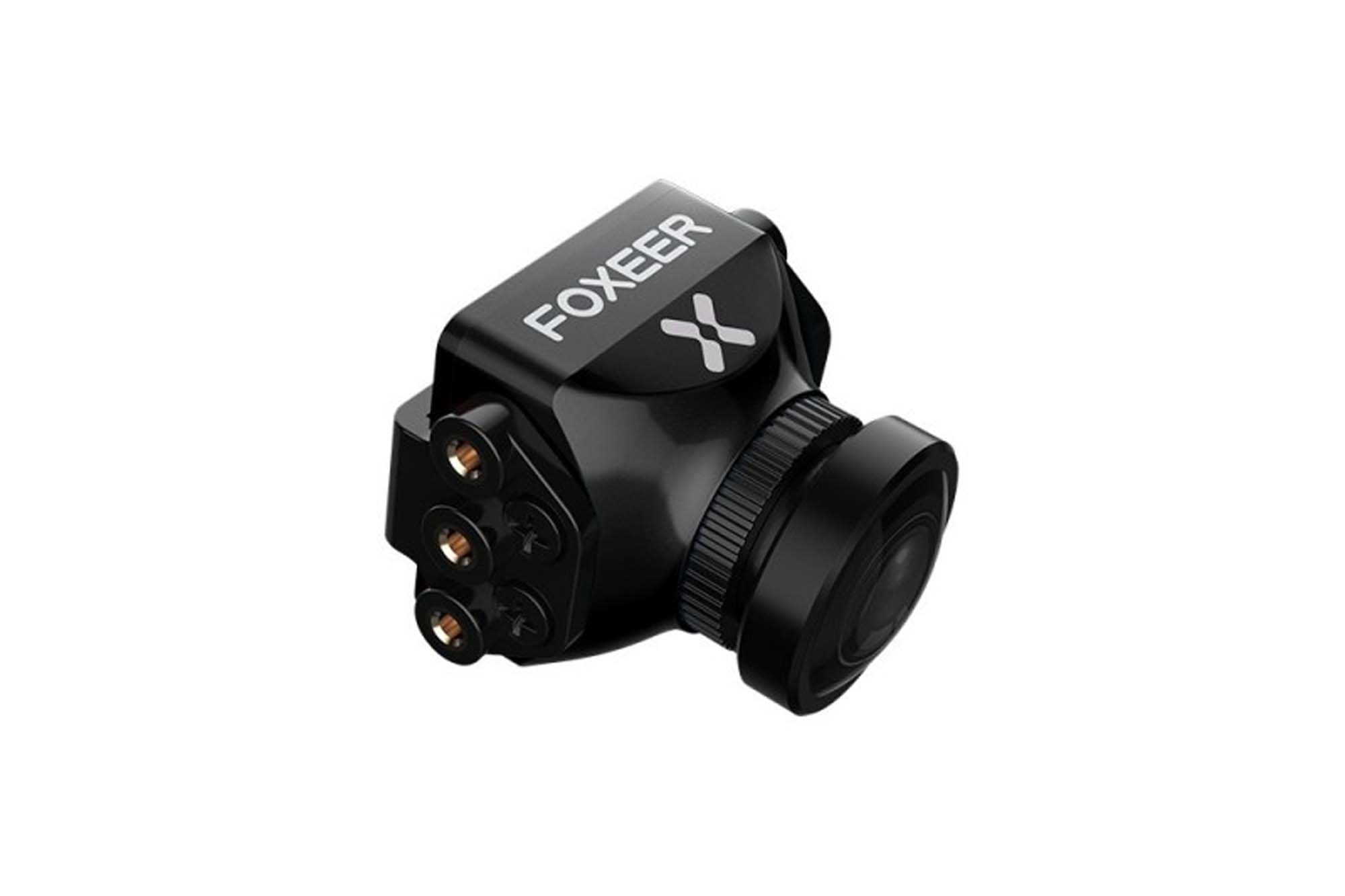 Foxeer Mini Predator 5 Racing FPV Camera 4ms Latency Super WDR Flip - FX-A-02-04