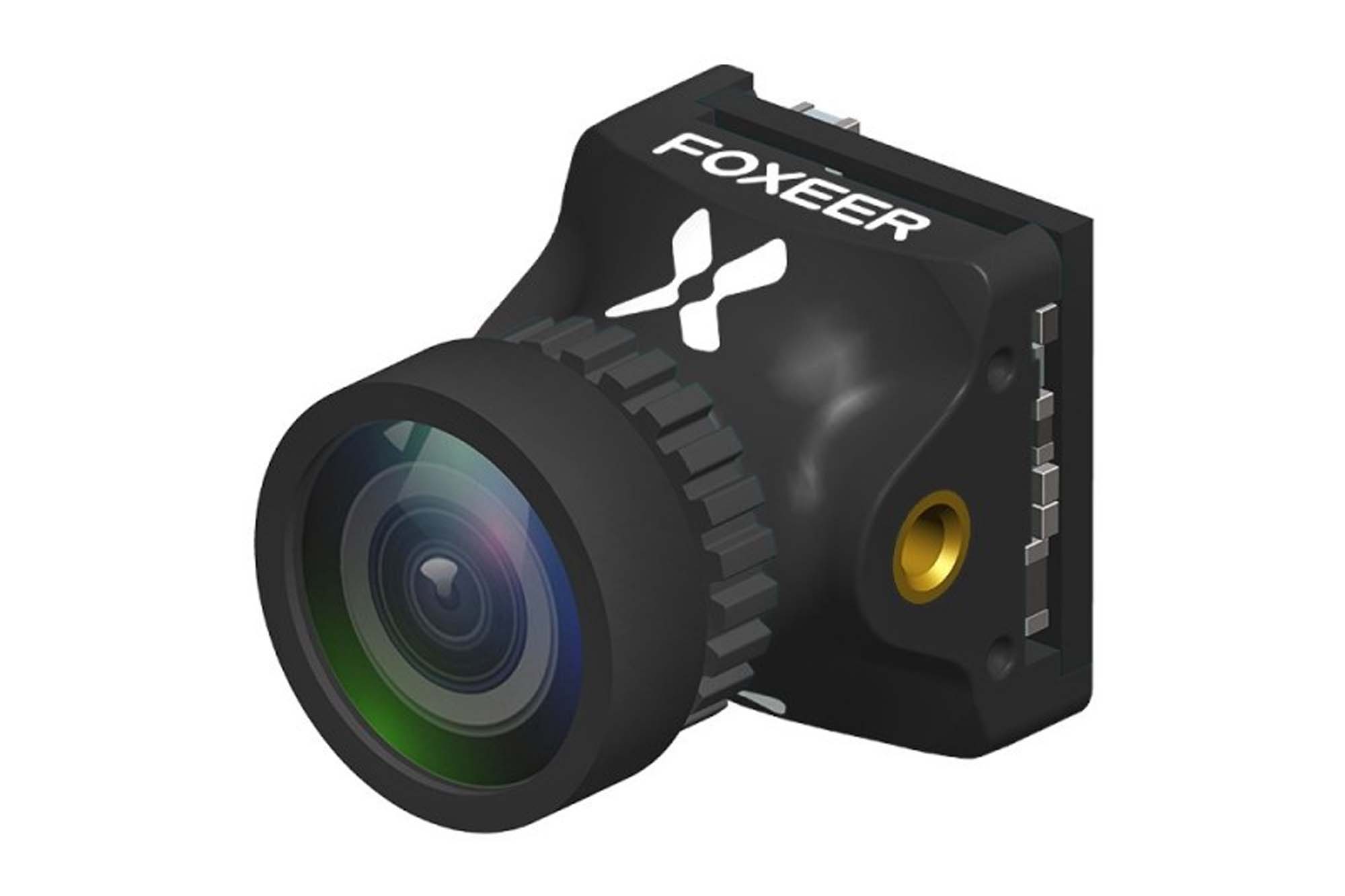 Foxeer Nano Predator 5 Racing Camera 4ms Latency Super WDR Flip