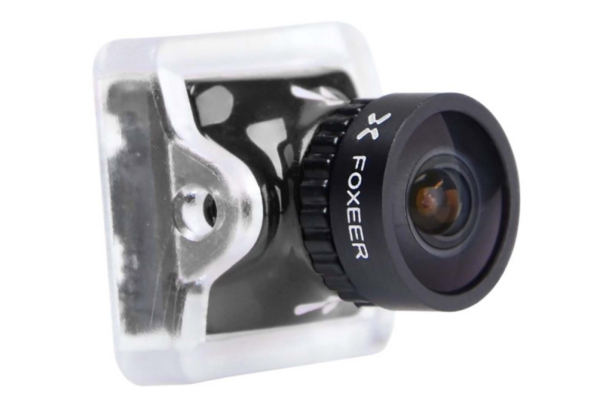 Foxeer Nano Predator 5 Racing Camera 4ms Latency Super WDR Flip