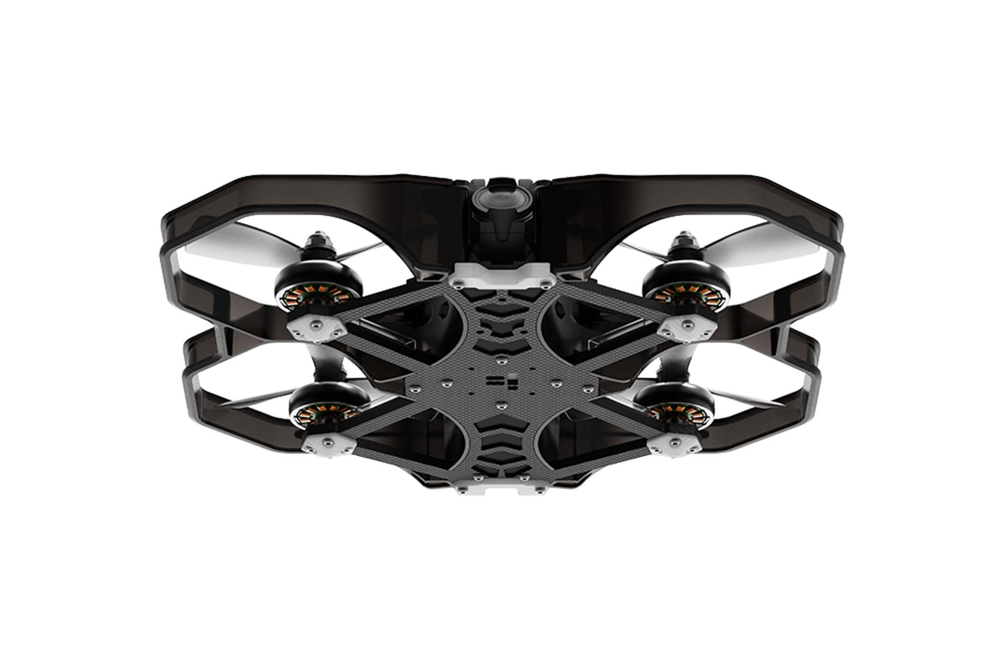 iFlight ProTek35 V1.4 O3 6S HD FPV Freestyle Quadcopter - TRC-BOTTOM