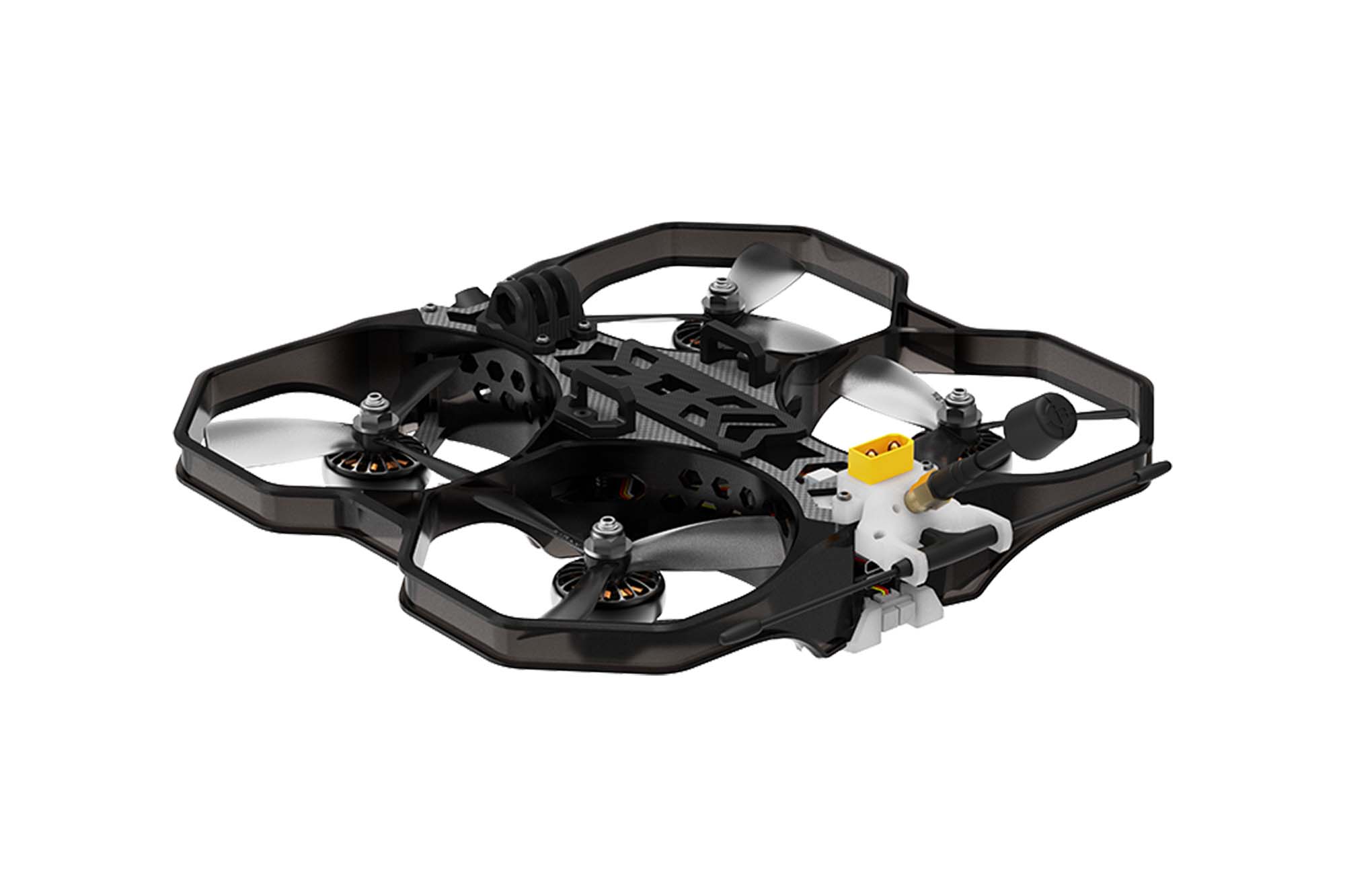 iFlight ProTek35 V1.4 O3 6S HD FPV Freestyle Quadcopter - TRC-BOTTOM