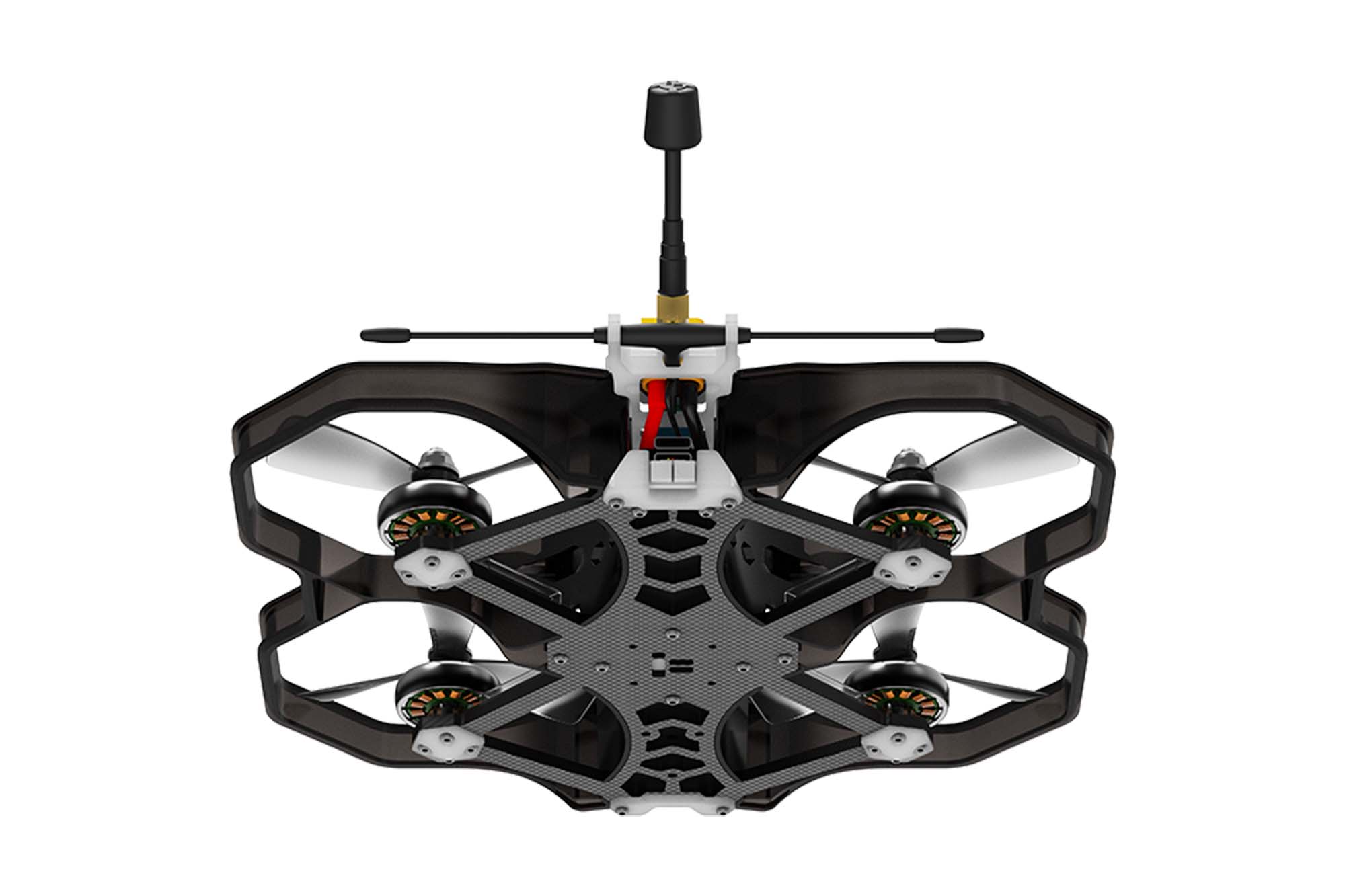 iFlight ProTek35 V1.4 O3 6S HD FPV Freestyle Quadcopter - TRC-BOTTOM