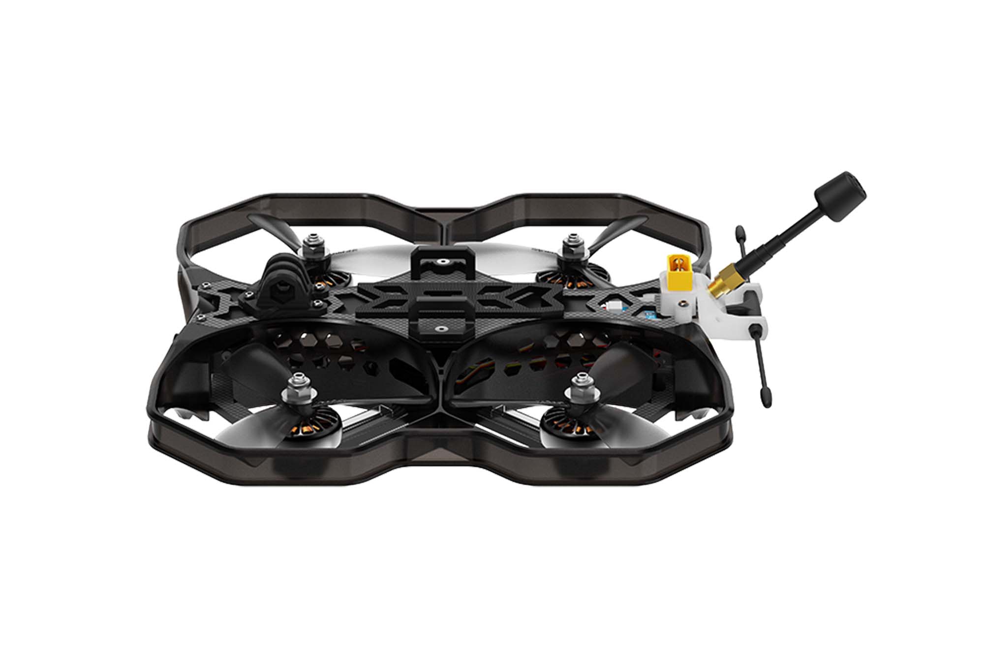 iFlight ProTek35 V1.4 O3 6S HD FPV Freestyle Quadcopter - TRC-BOTTOM