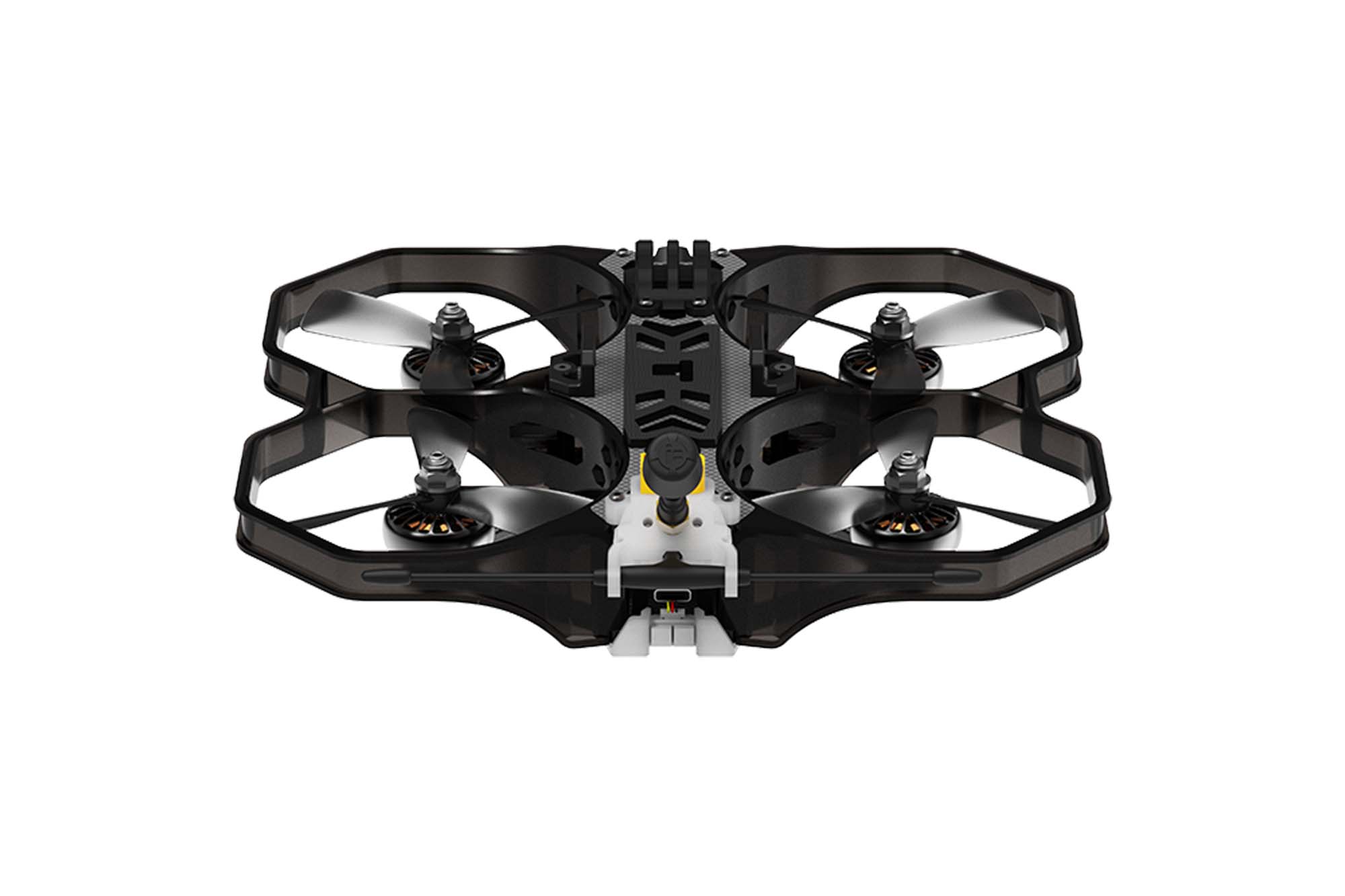 iFlight ProTek35 V1.4 O3 6S HD FPV Freestyle Quadcopter - TRC-BOTTOM