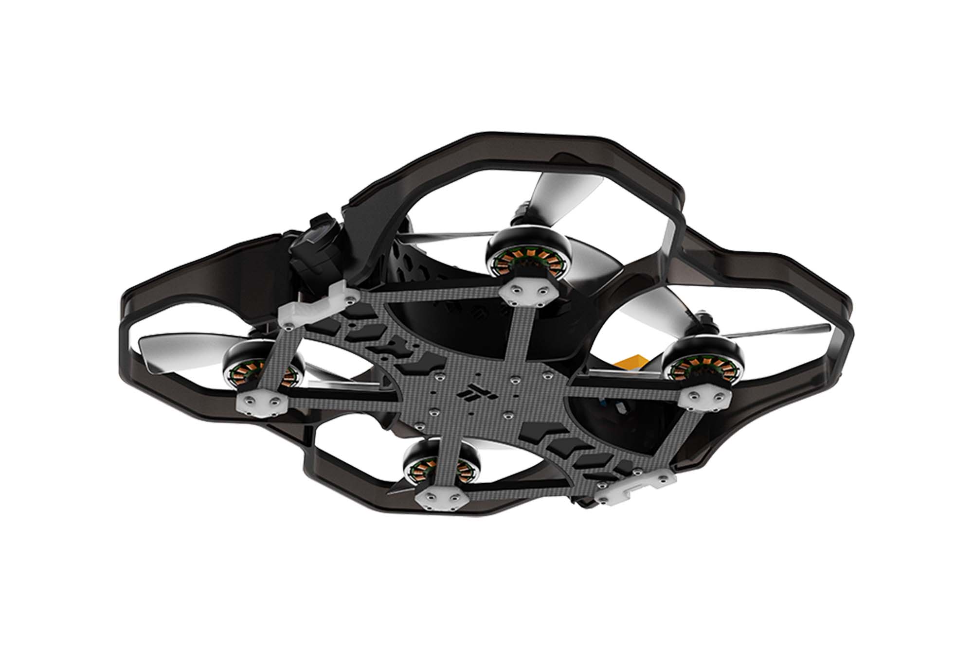 iFlight ProTek35 V1.4 O3 6S HD FPV Freestyle Quadcopter - TRC-BOTTOM
