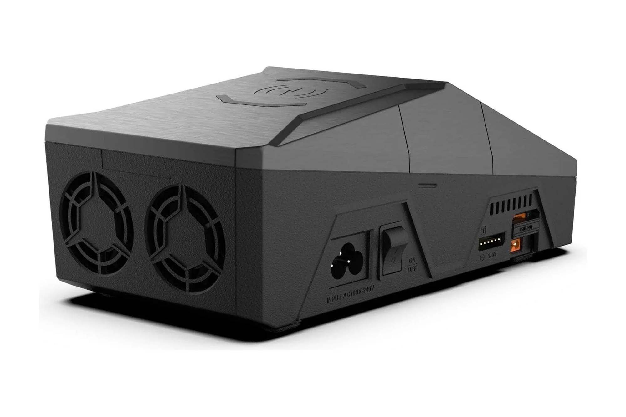 ToolkitRC Q6AC Quad charger UK - TRC-A-01-04