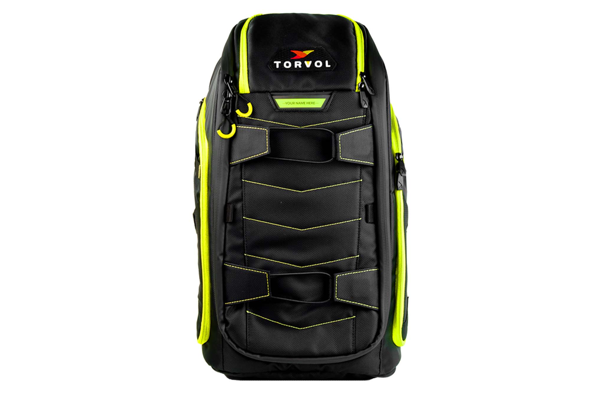 Torvol Quad Pitstop Backpack Pro V2 Green - TO015V2