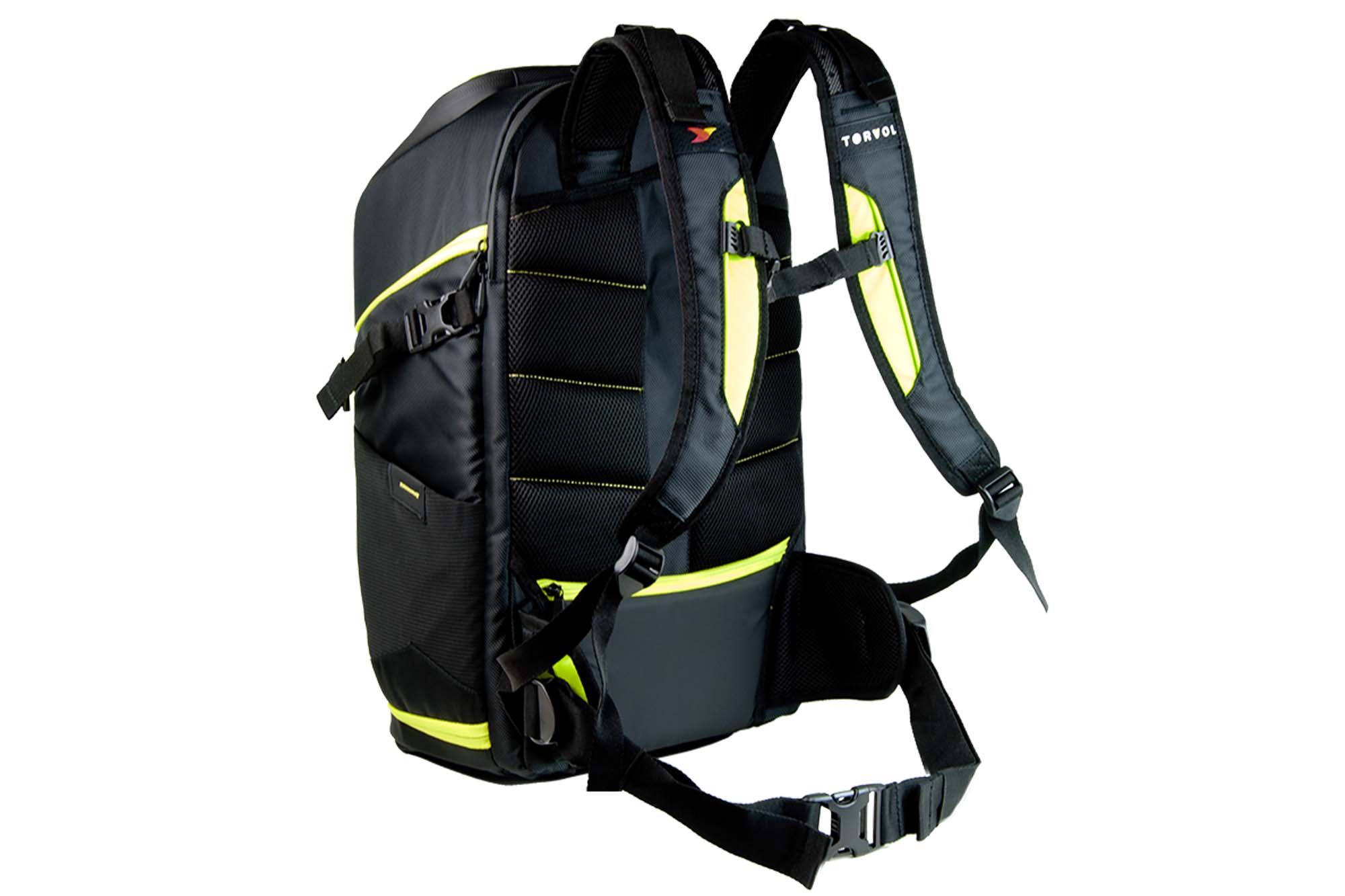 Torvol Quad Pitstop Backpack Pro V2 Green - TO015V2