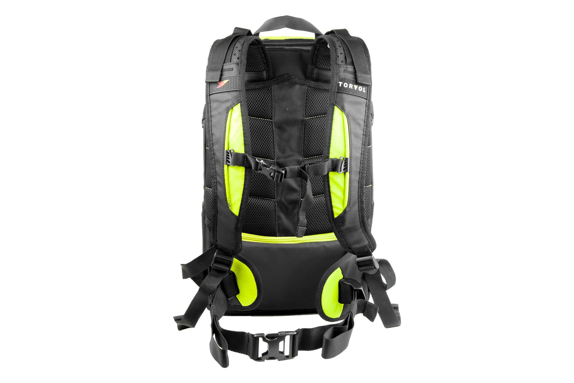 Torvol Quad Pitstop Backpack V2 - TO001V2GREY