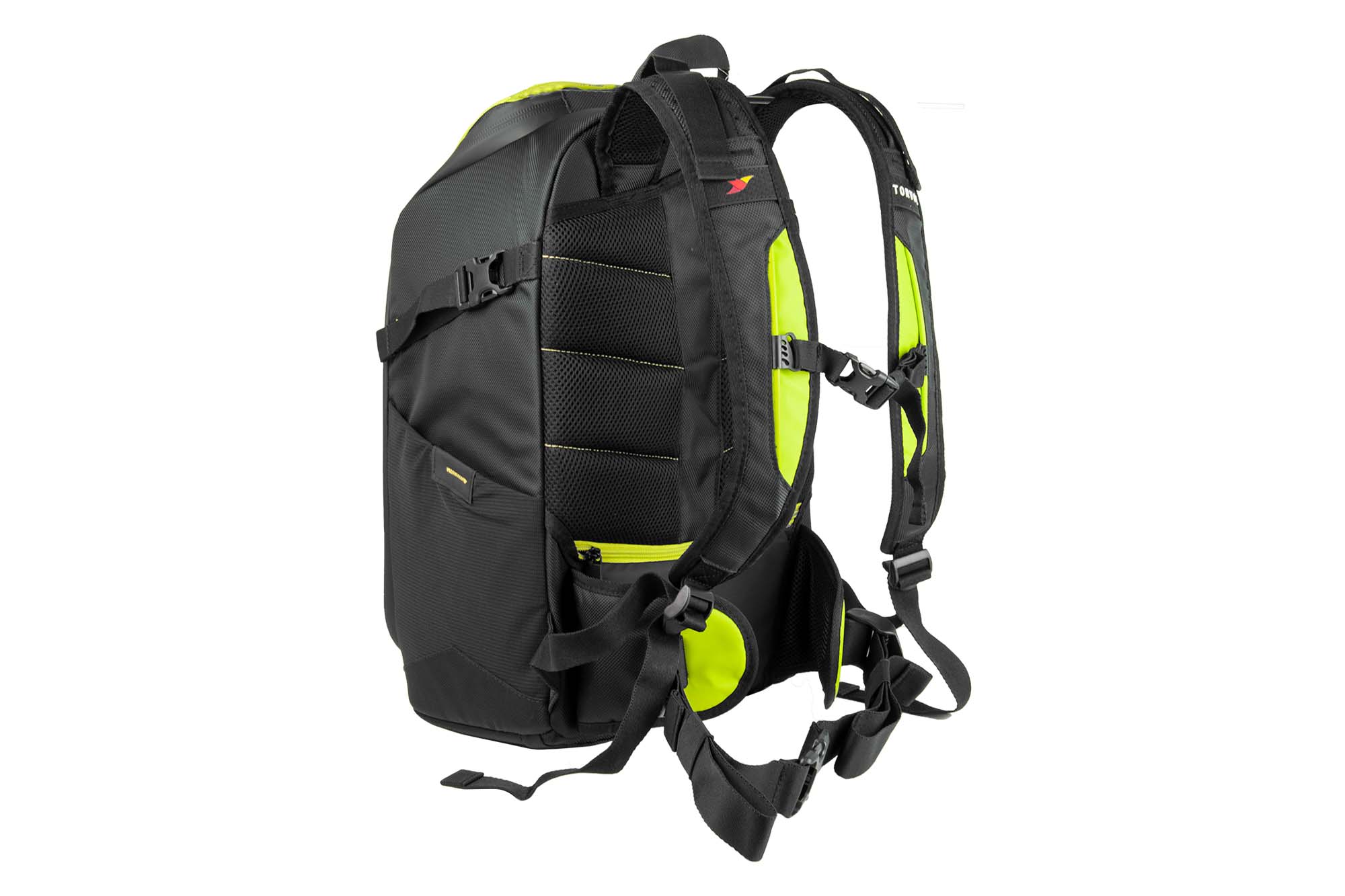 Torvol Quad Pitstop Backpack V2 - TO001V2GREY